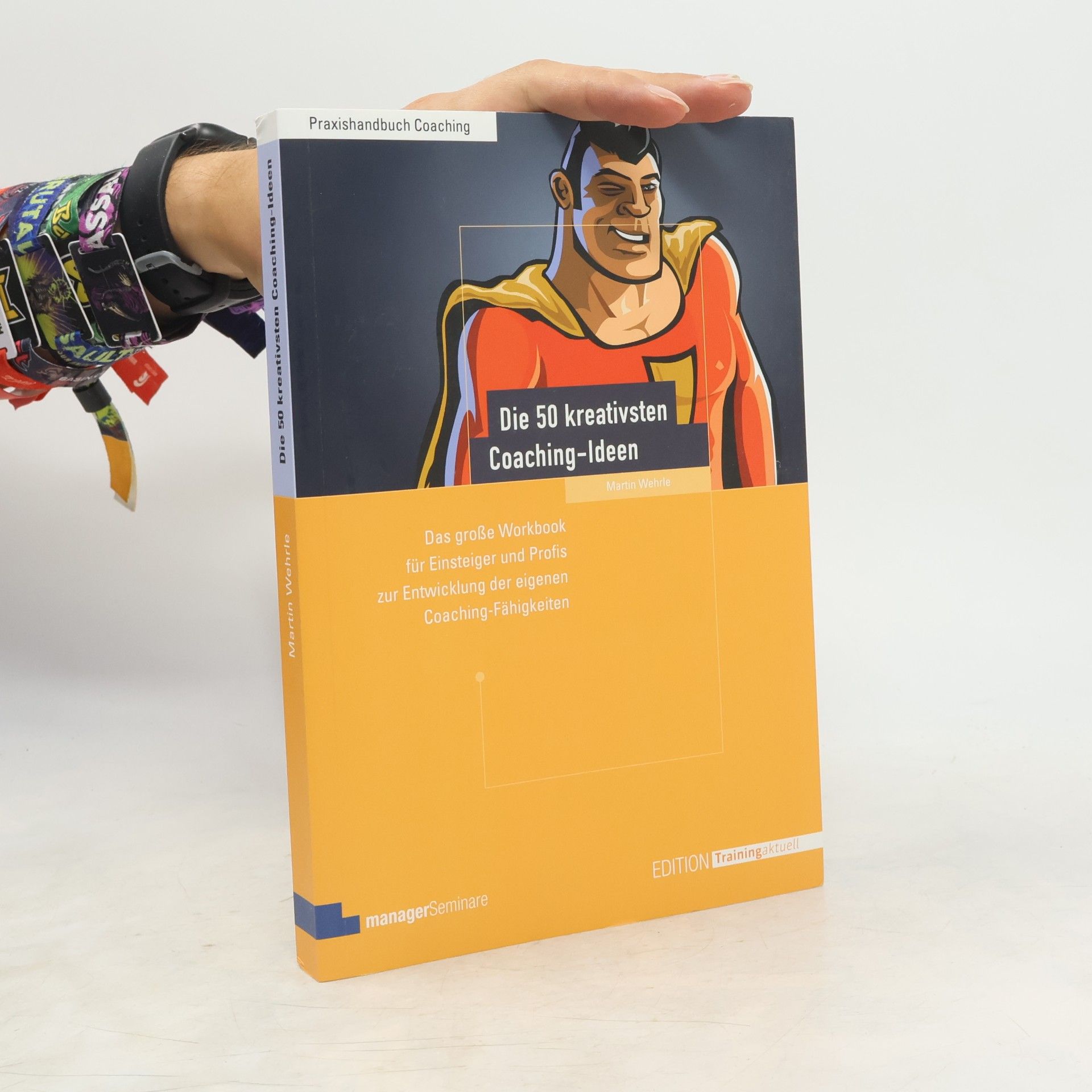 Die 50 kreativsten Coaching-Ideen