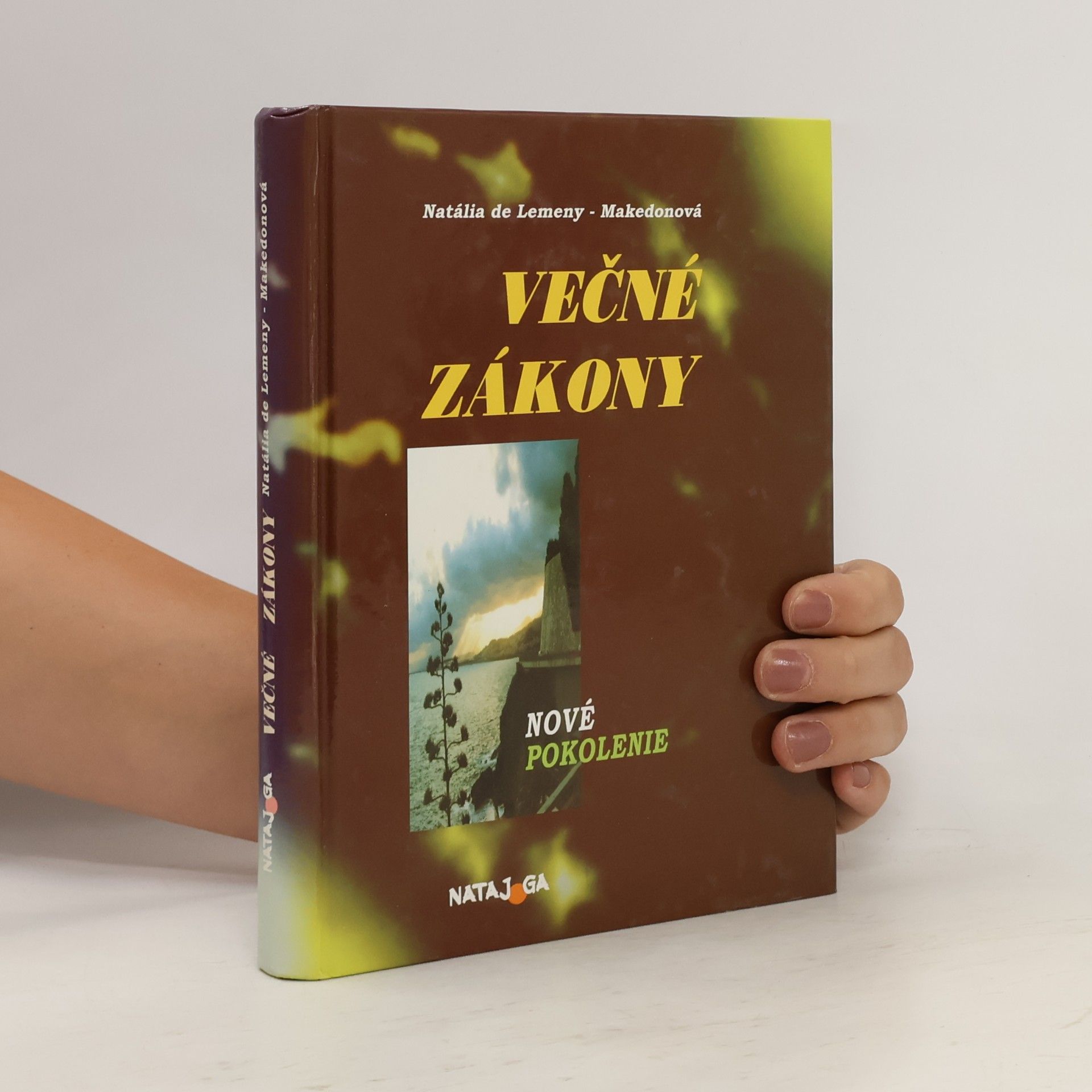 Večné zákony. Nové pokolenie