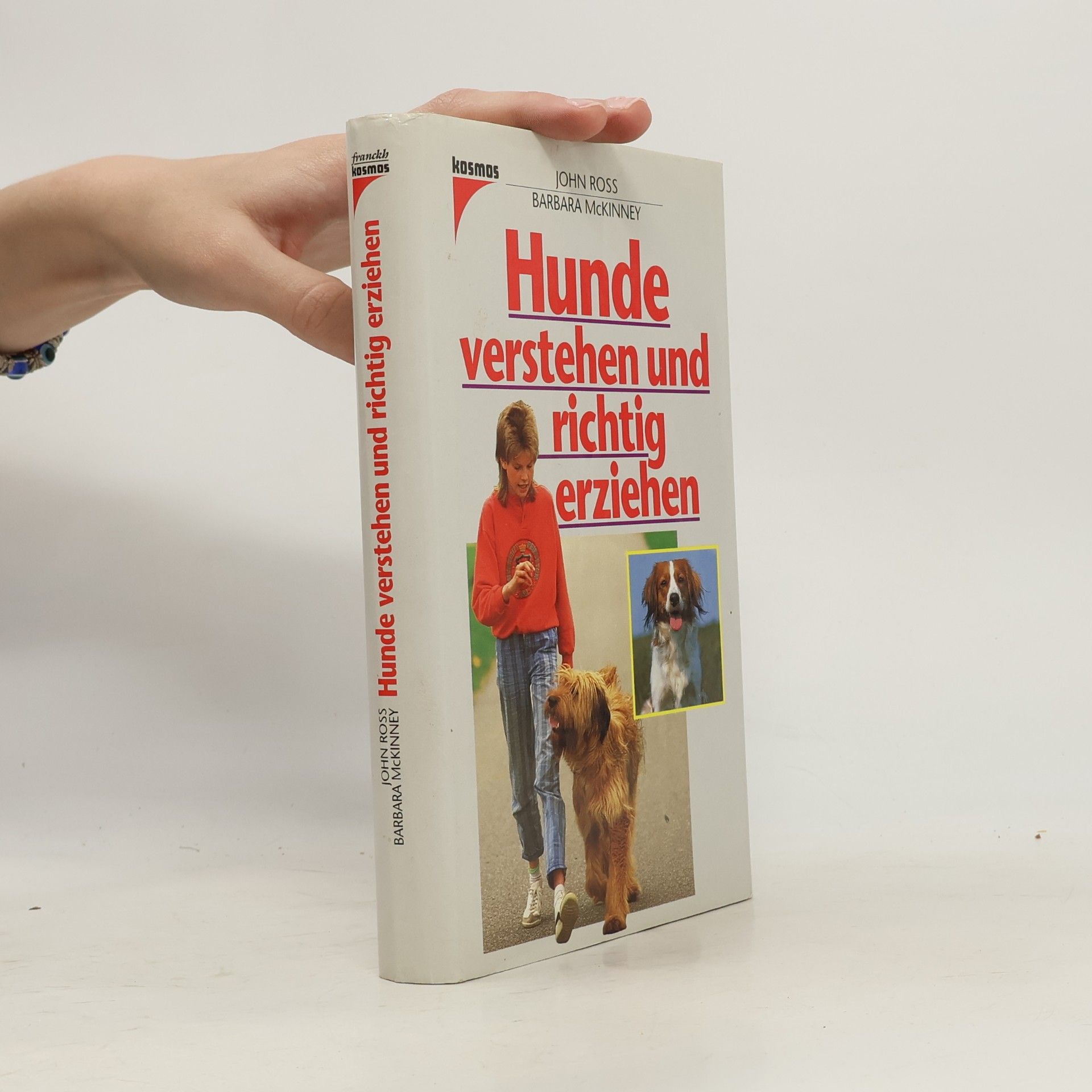 John Ross Hunde verstehen und richtig erziehen