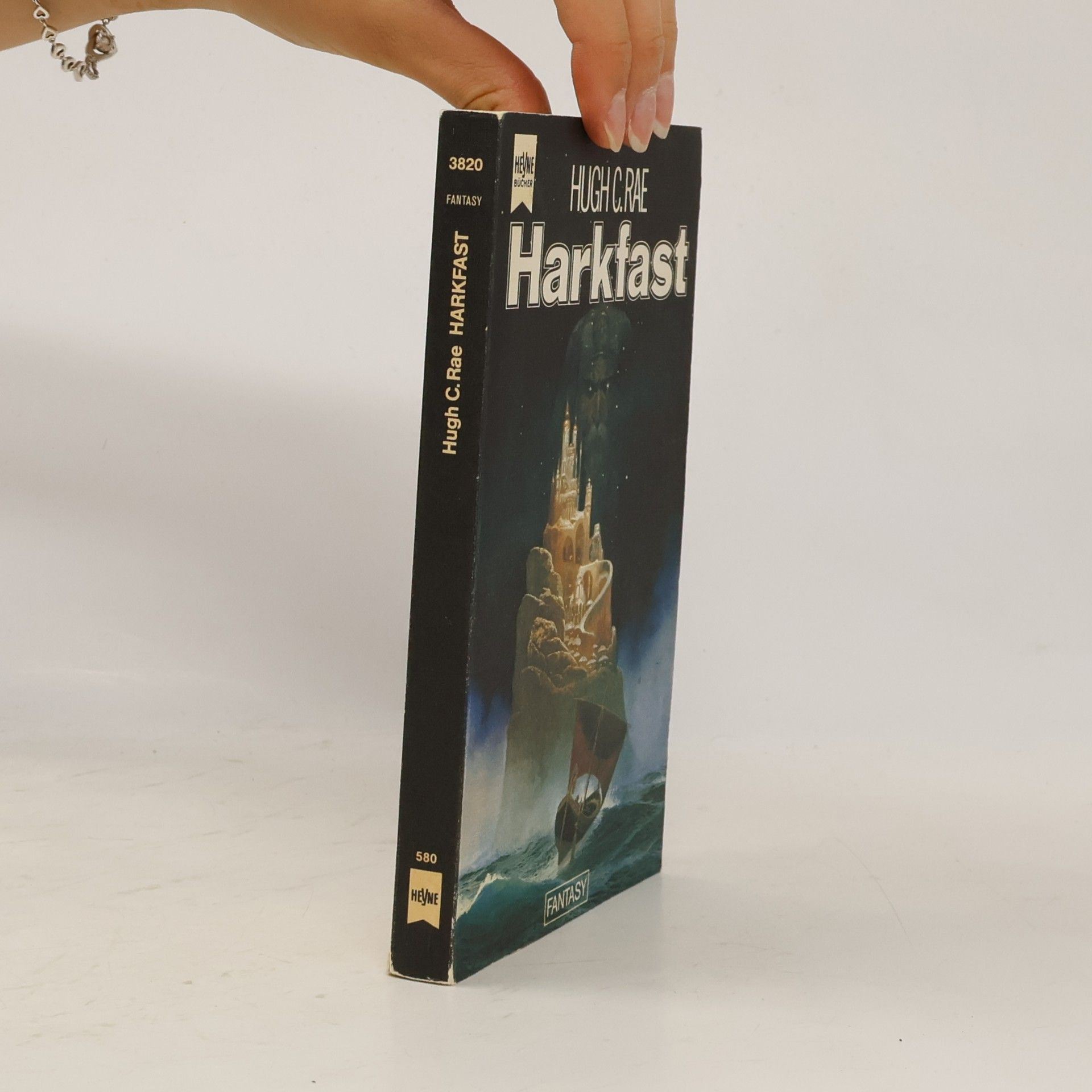 Hugh C. Rae Harkfast
