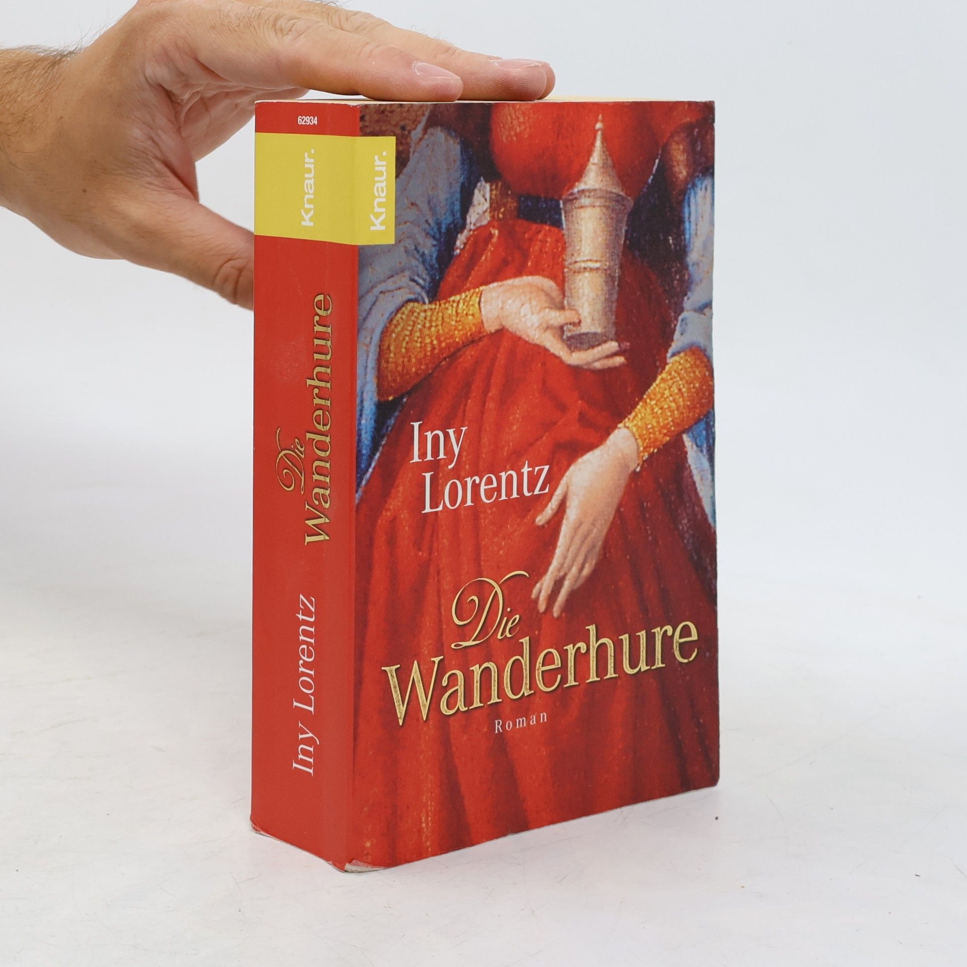 Iny Lorentz Die Wanderhure