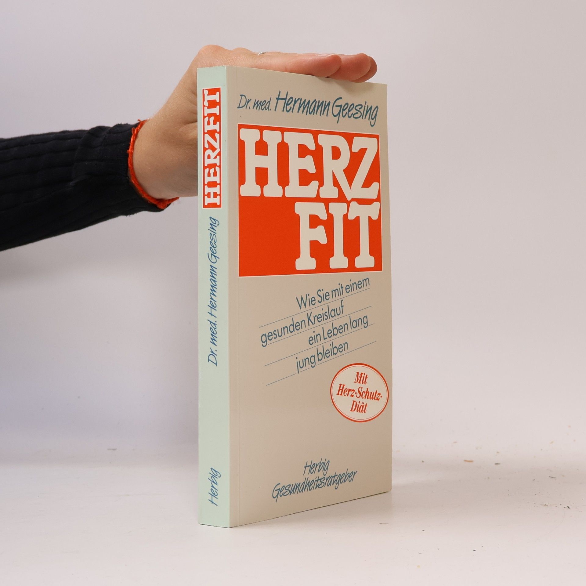 Hermann Geesing Herzfit
