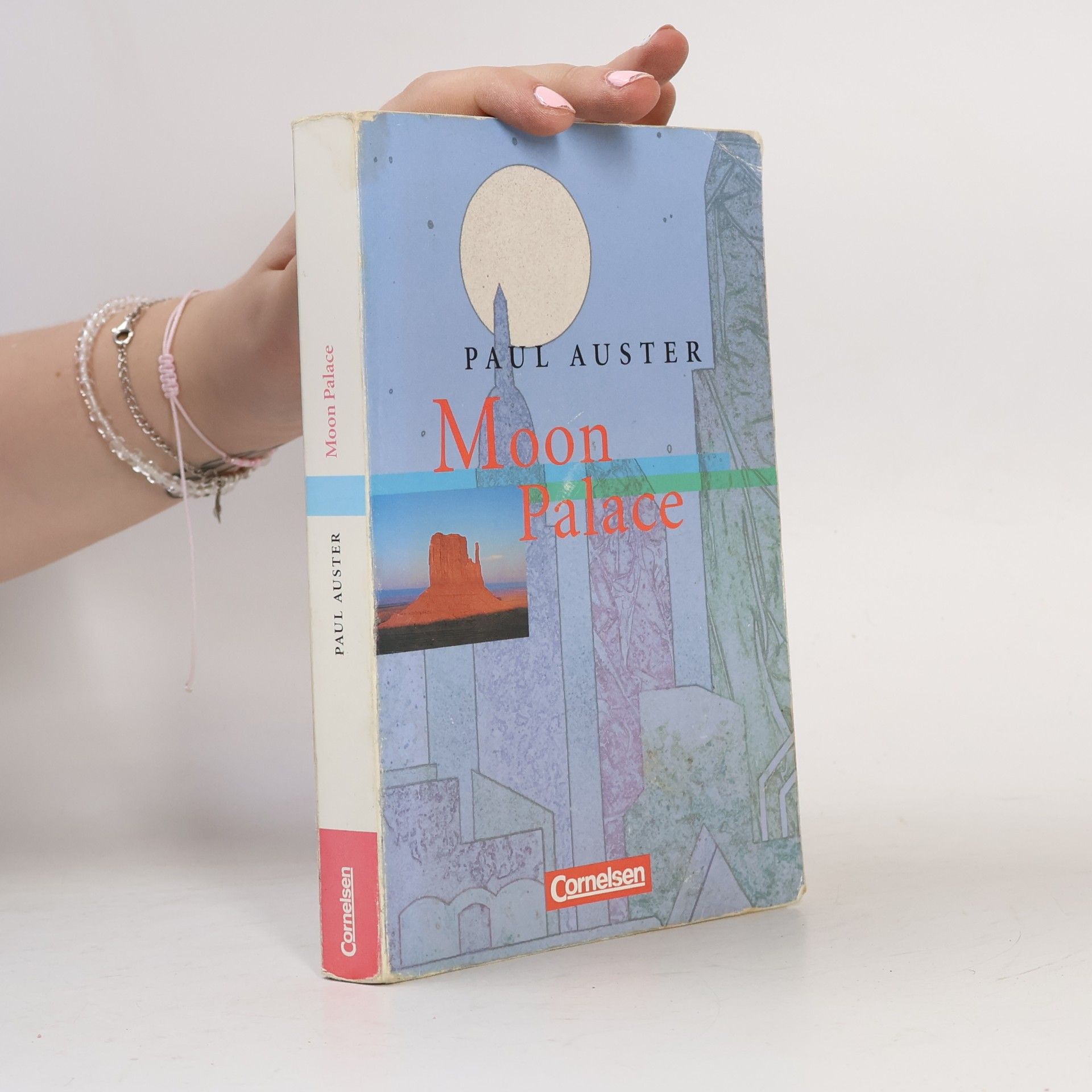 Paul Auster Moon Palace