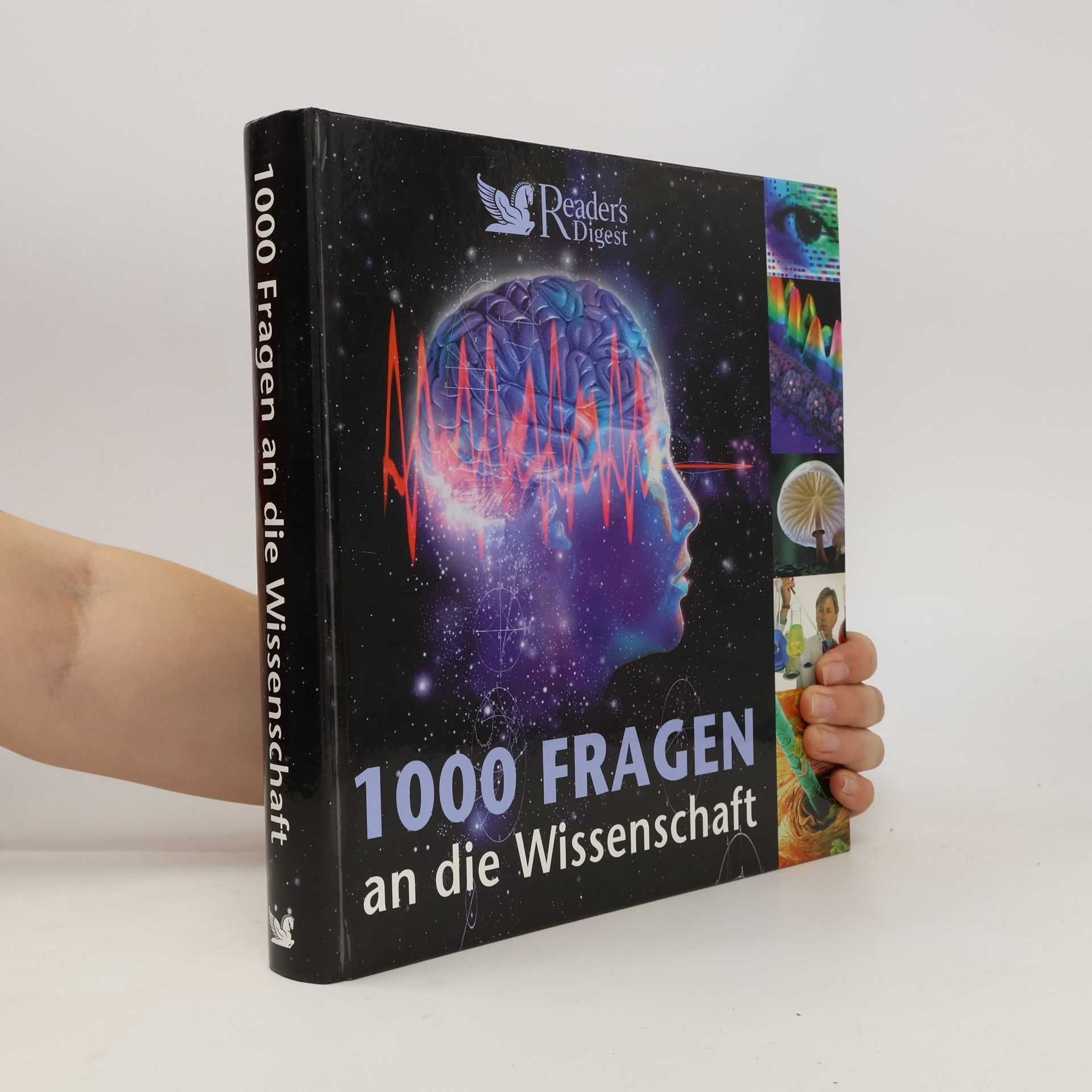Joachim Czichos 1000 Fragen an die Wissenschaft