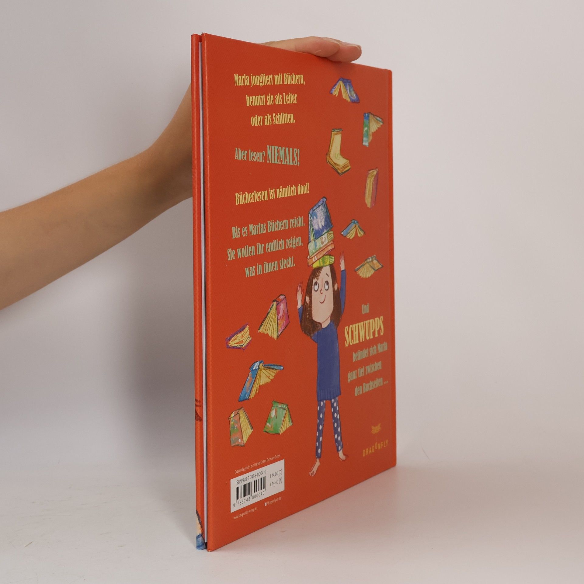 Emma Perry Ich mag keine Bücher. Nie. Niemals. Nie