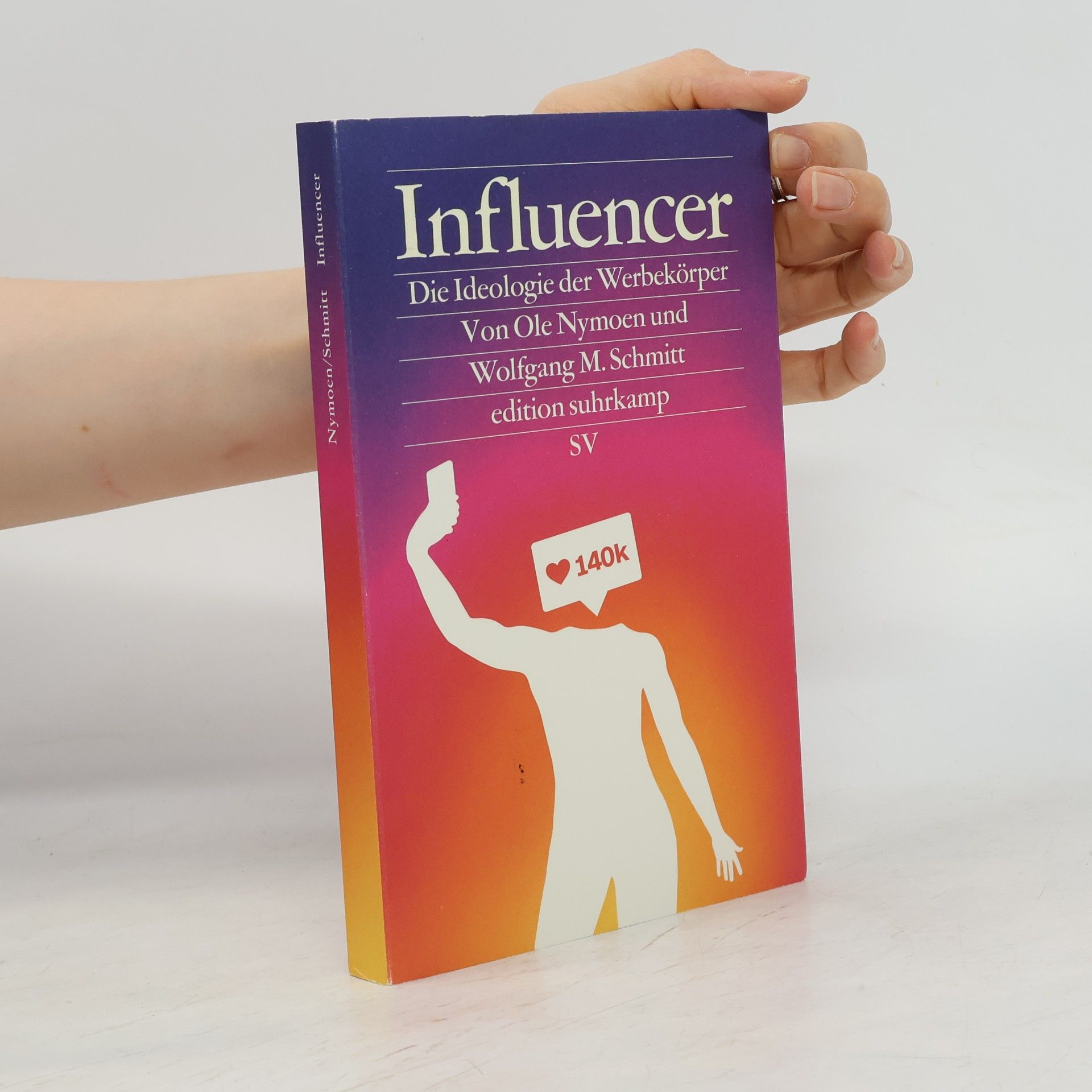 Ole Nymoen Influencer