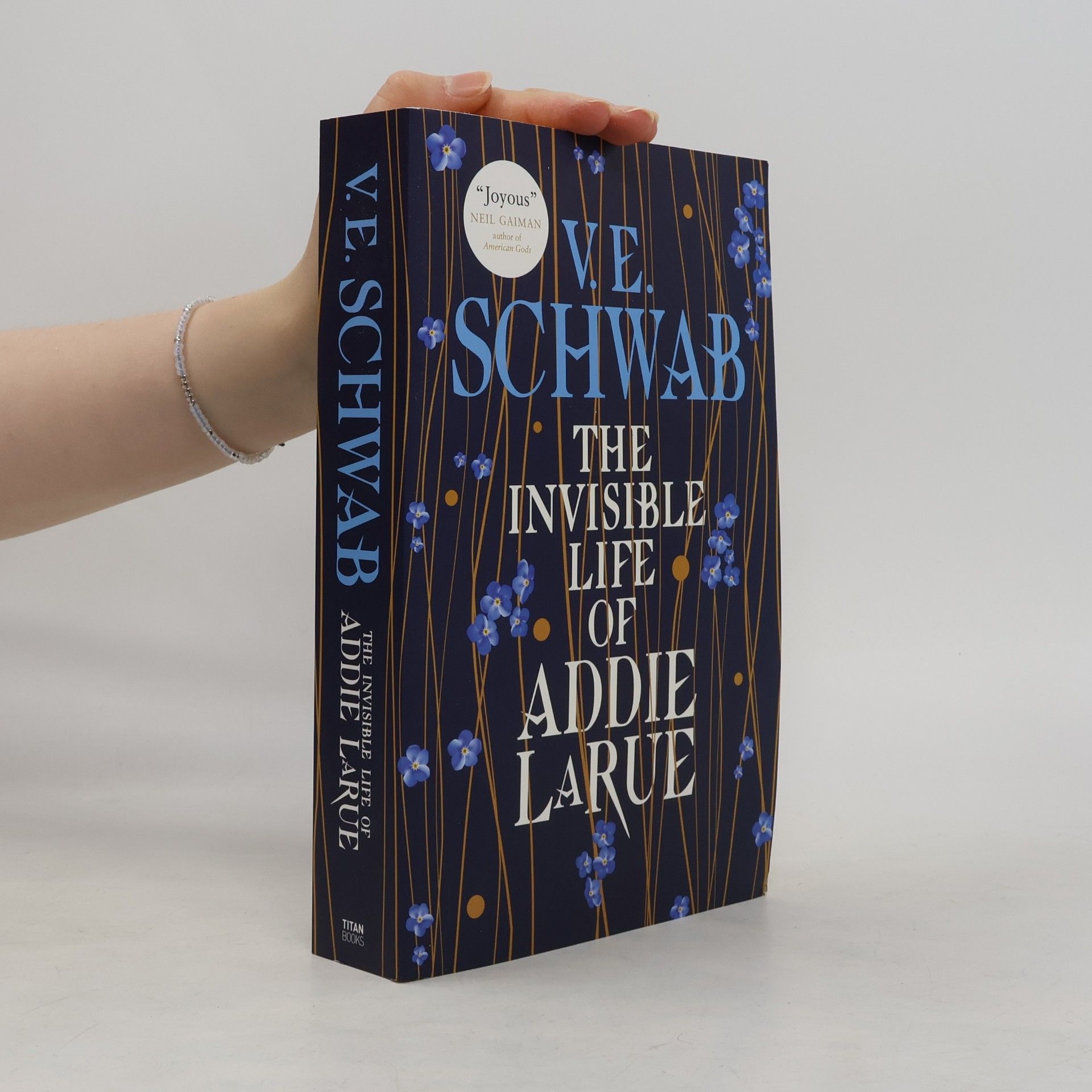 Victoria Schwabová The Invisible Life of Addie Larue