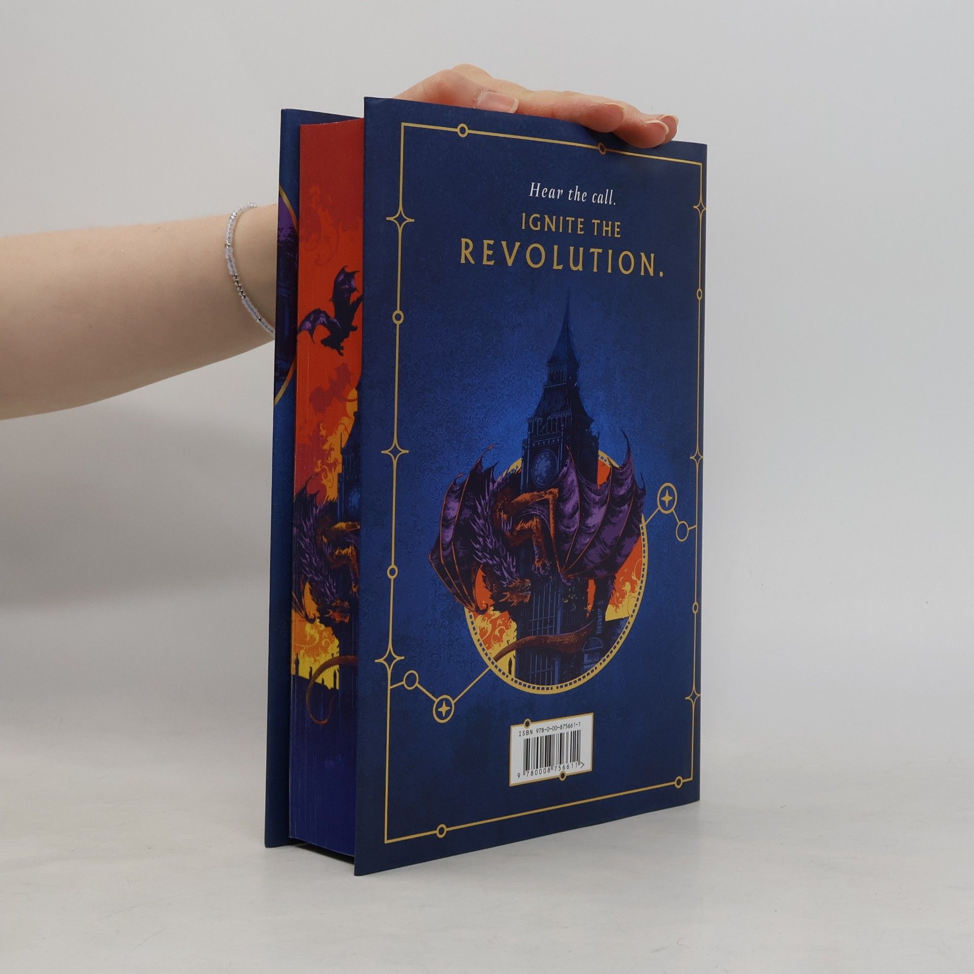 S. F. Williamson A Language of Dragons