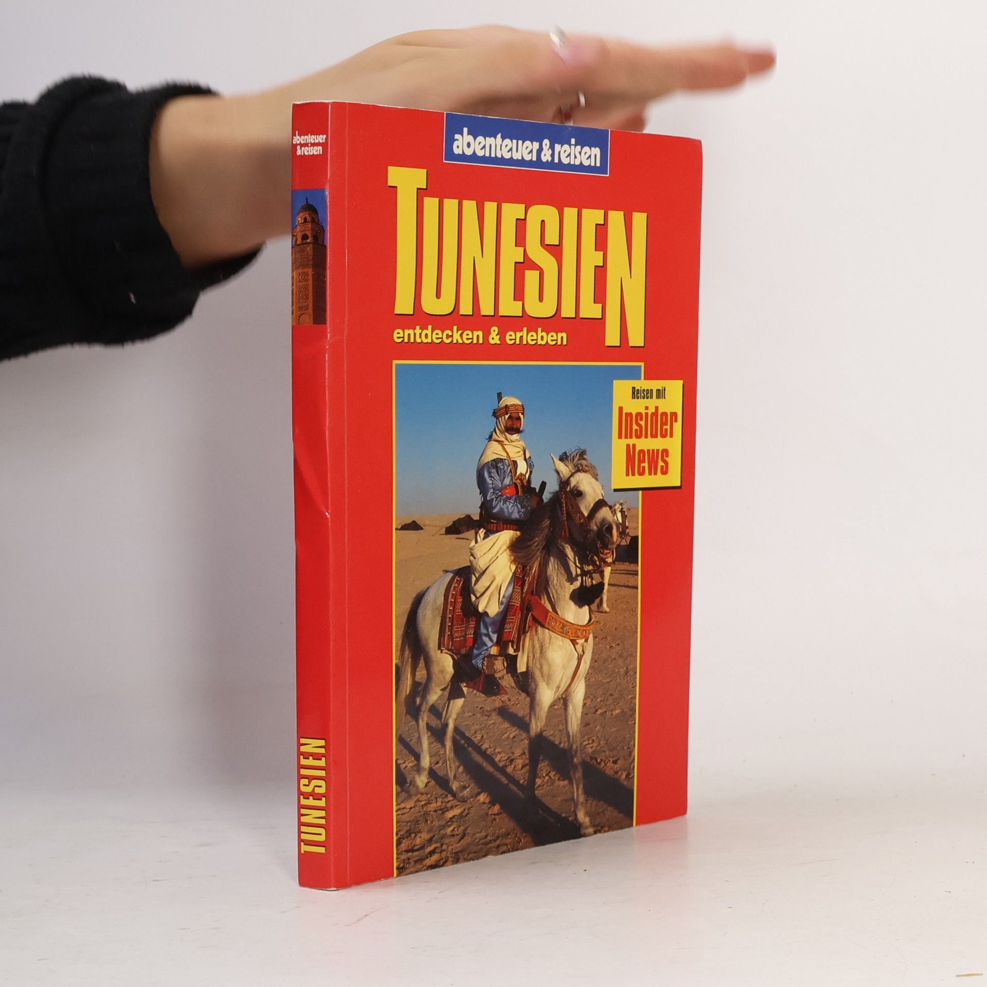 Helge Sobik Tunesien entdecken & erleben