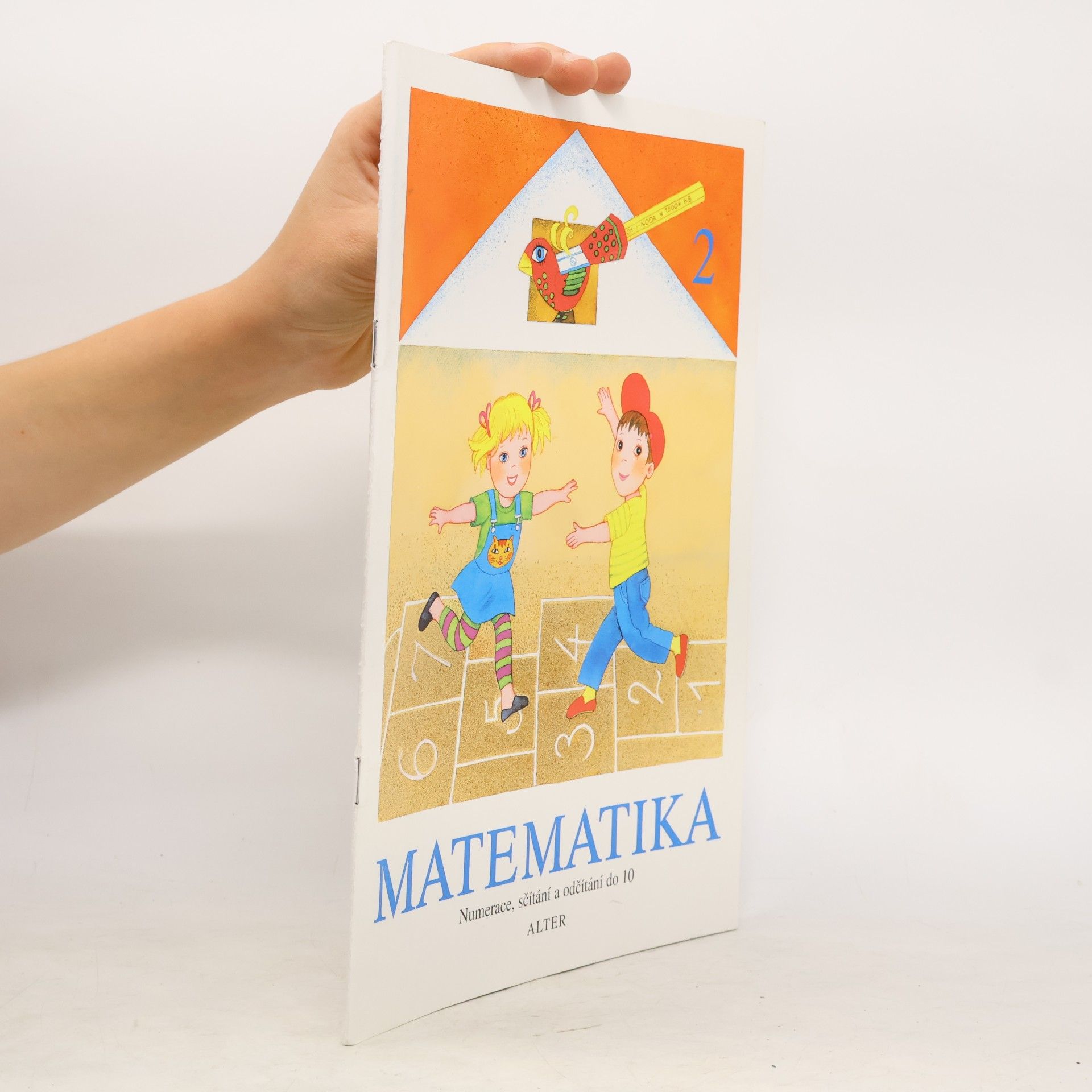 Collectif d'auteurs Matematika 1. ročník 2