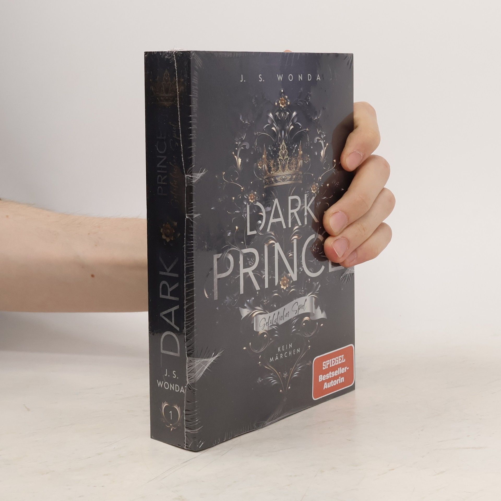Jane S. Wonda Dark Prince 1