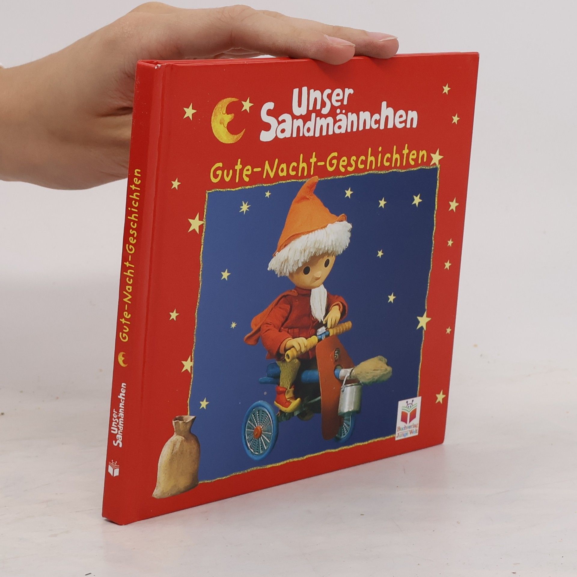 Autorenkollektiv Unser Sandmännchen Gute-Nacht-Geschichten