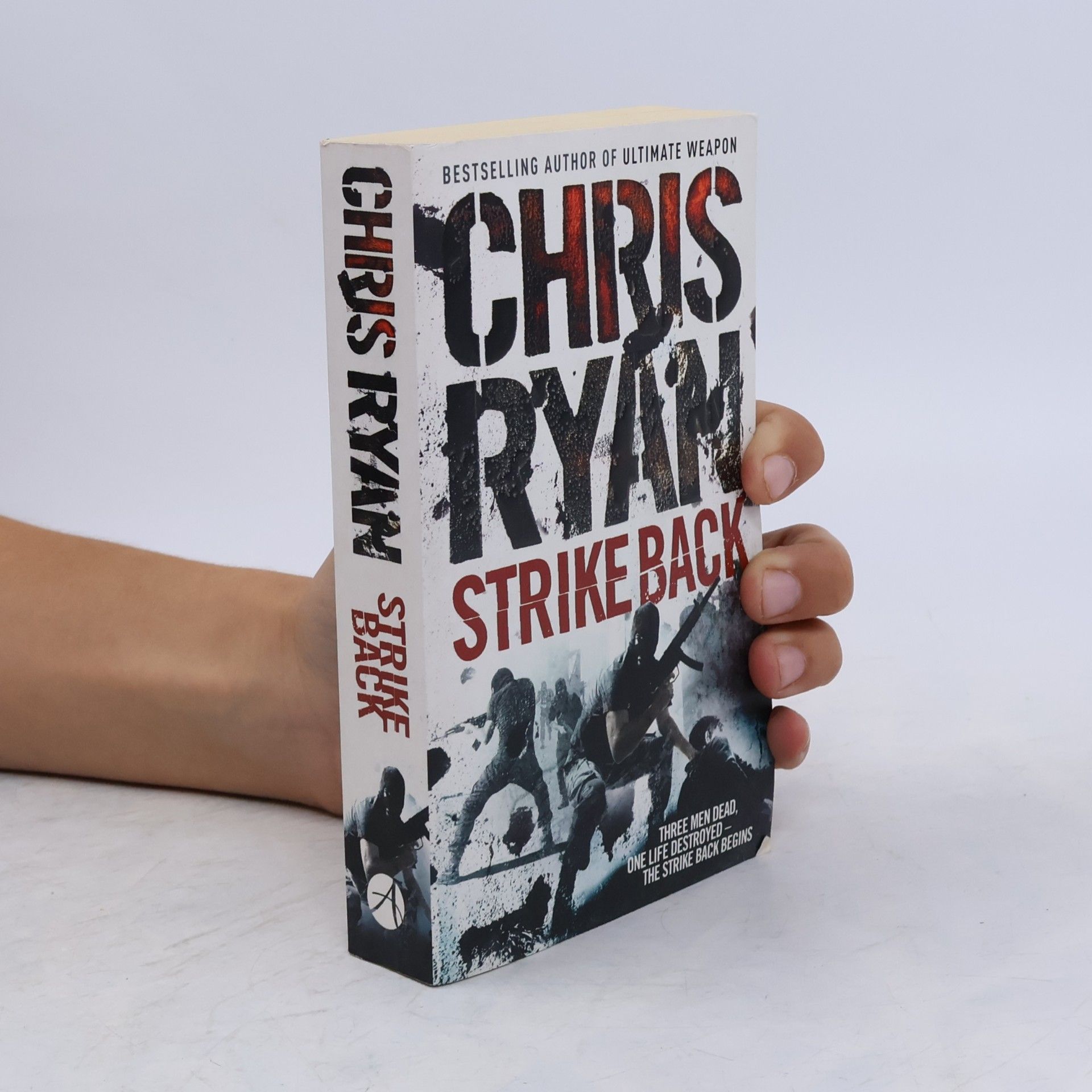 Chris Ryan Strike back