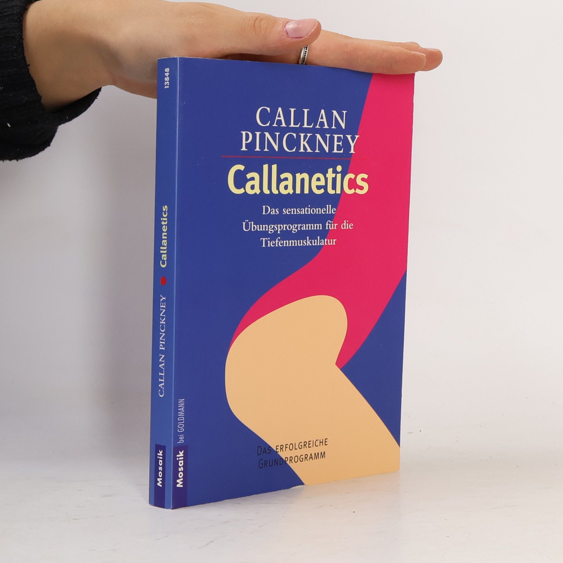 Callan Pinckney Callanetics