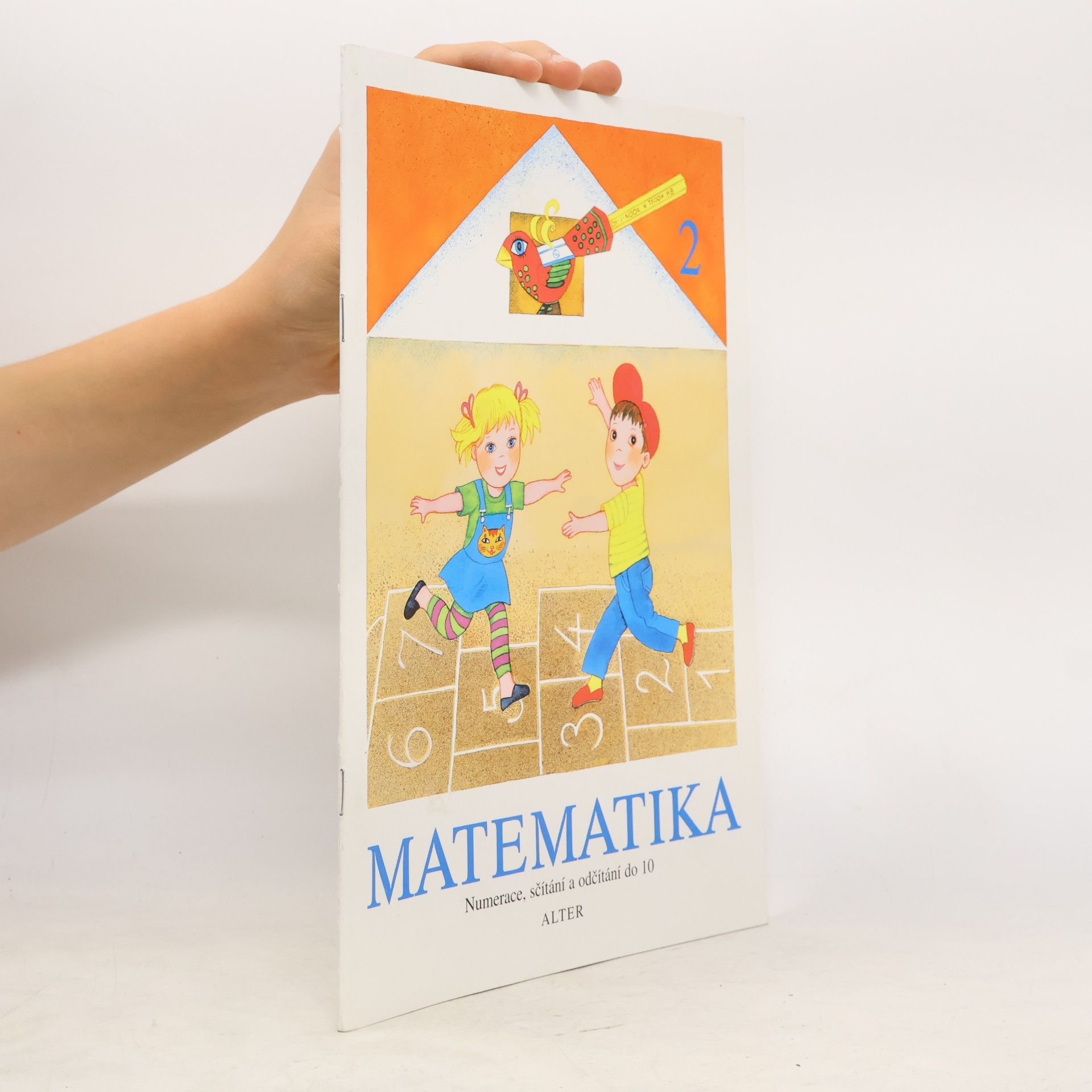 ALTER Matematika pro 1. ročník sešit č. 2