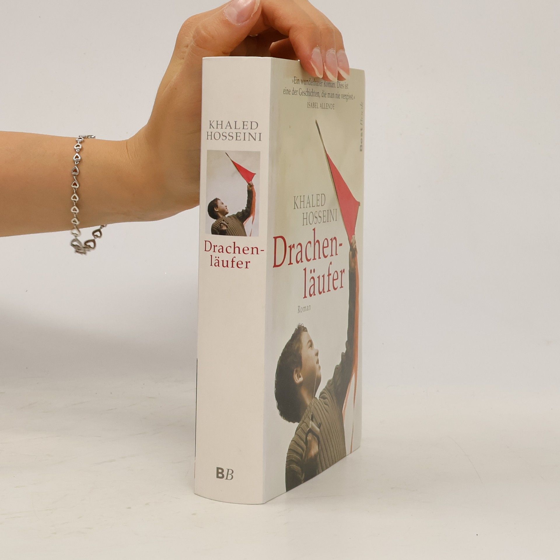Khaled Hosseini Drachenläufer