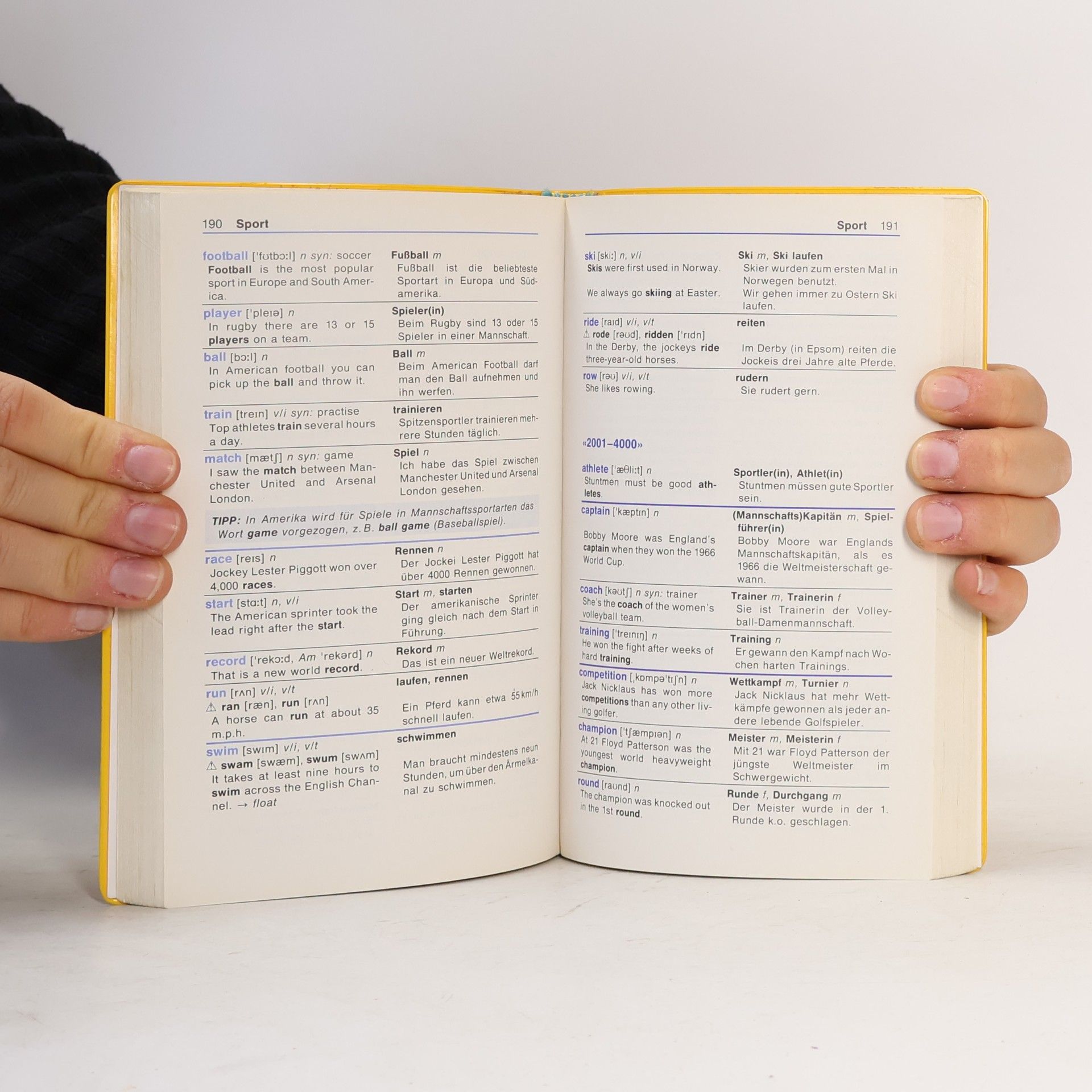 Collectif d'auteurs Langenscheidts Grundwortzschatz. Englisch