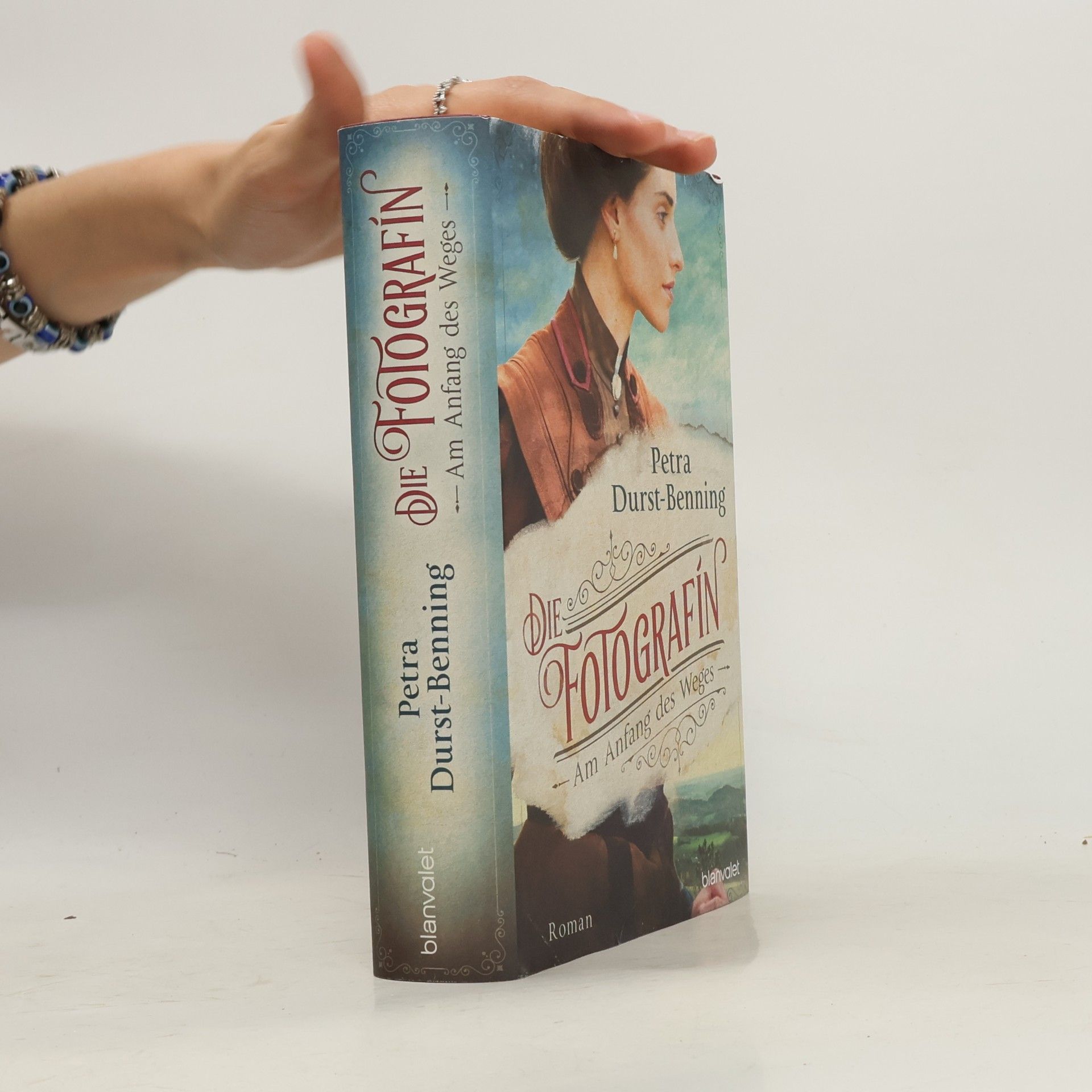 Petra Durst-Benning Am Anfang des Weges
