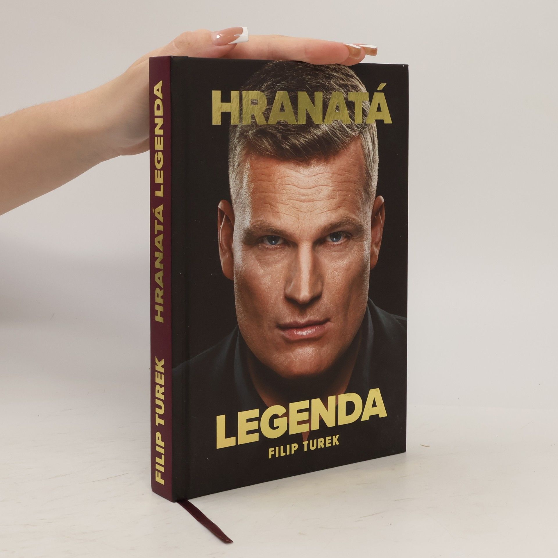 Filip Turek  Filip Turek - Hranatá legenda