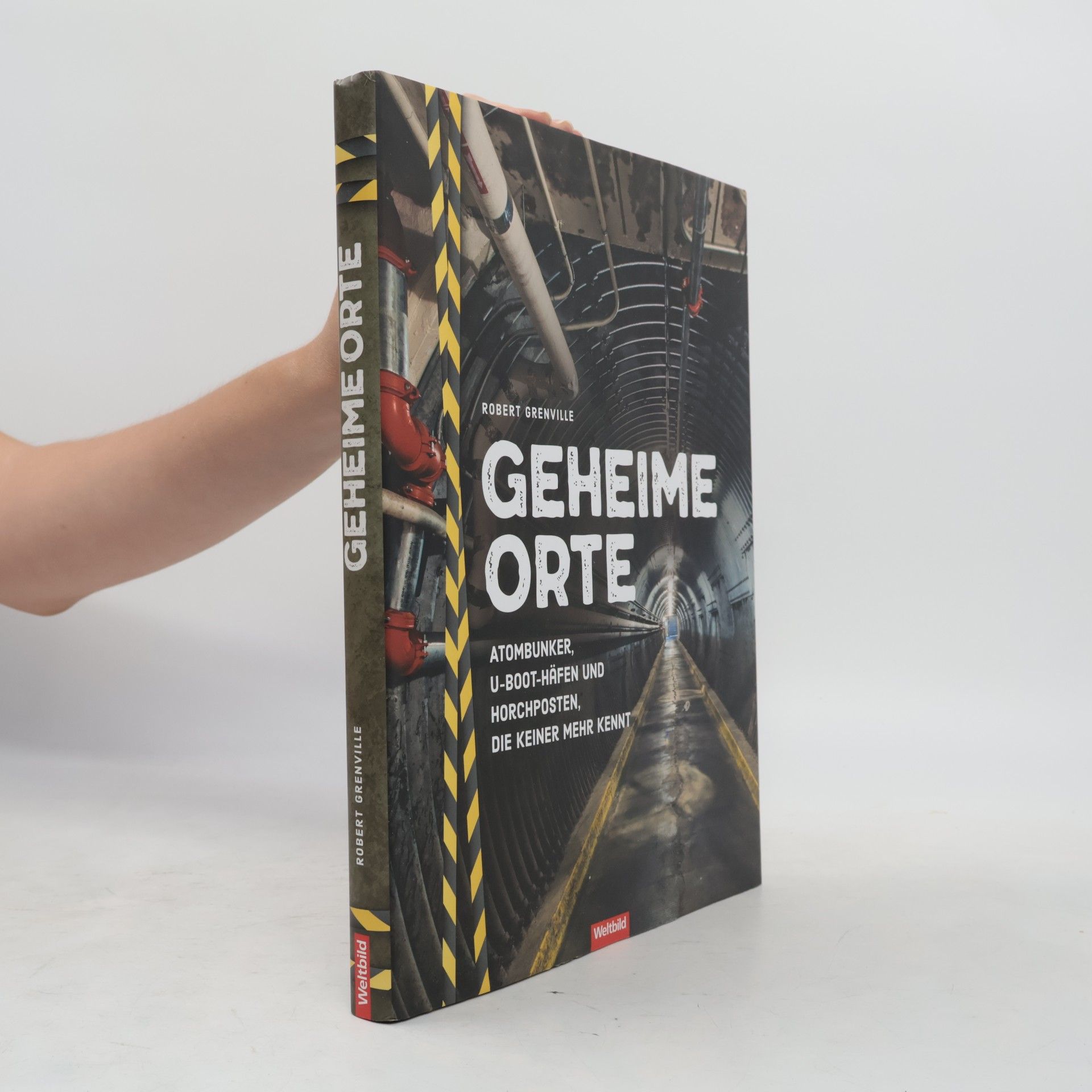 Robert Grenville Geheime Orte