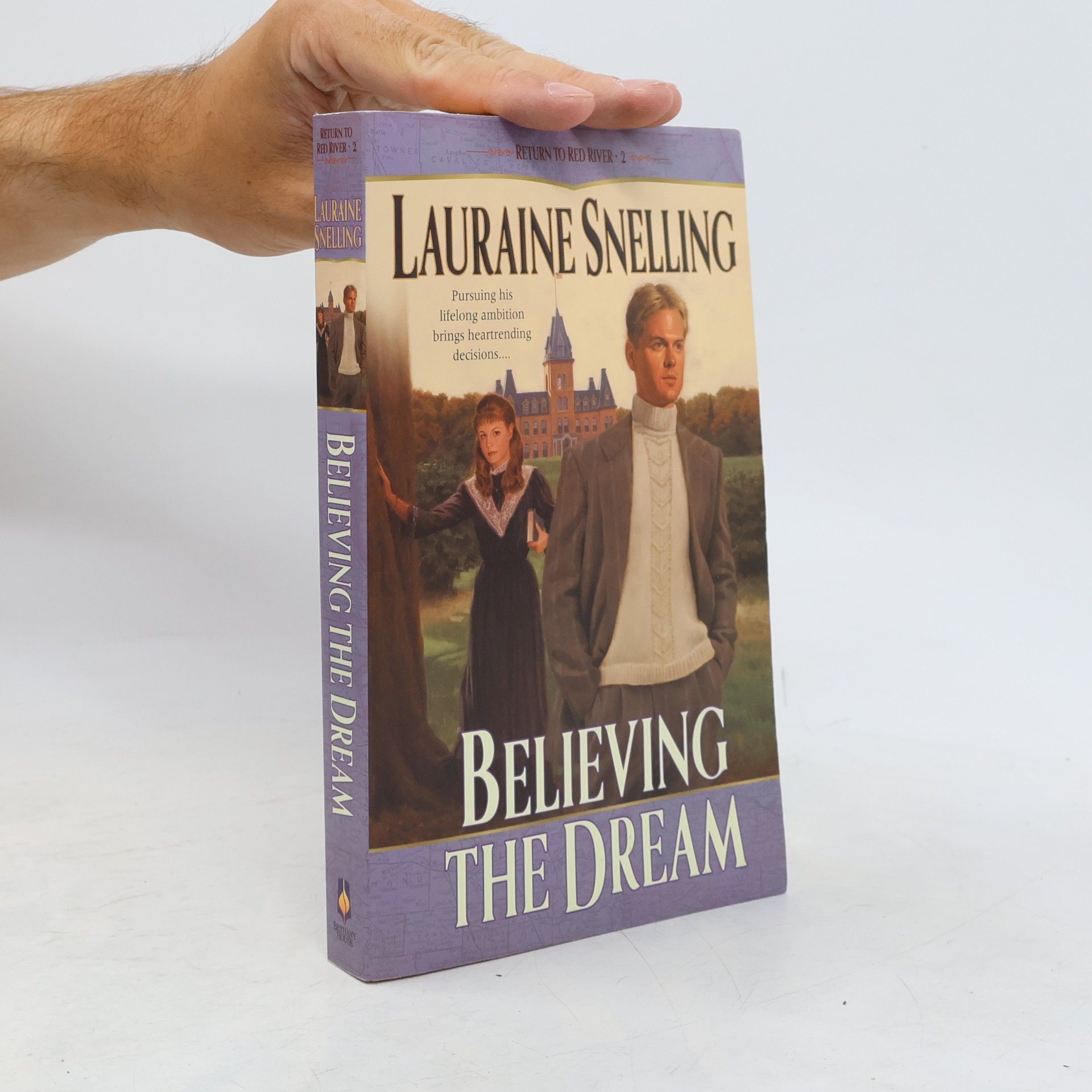 Lauraine Snelling Believing the Dream