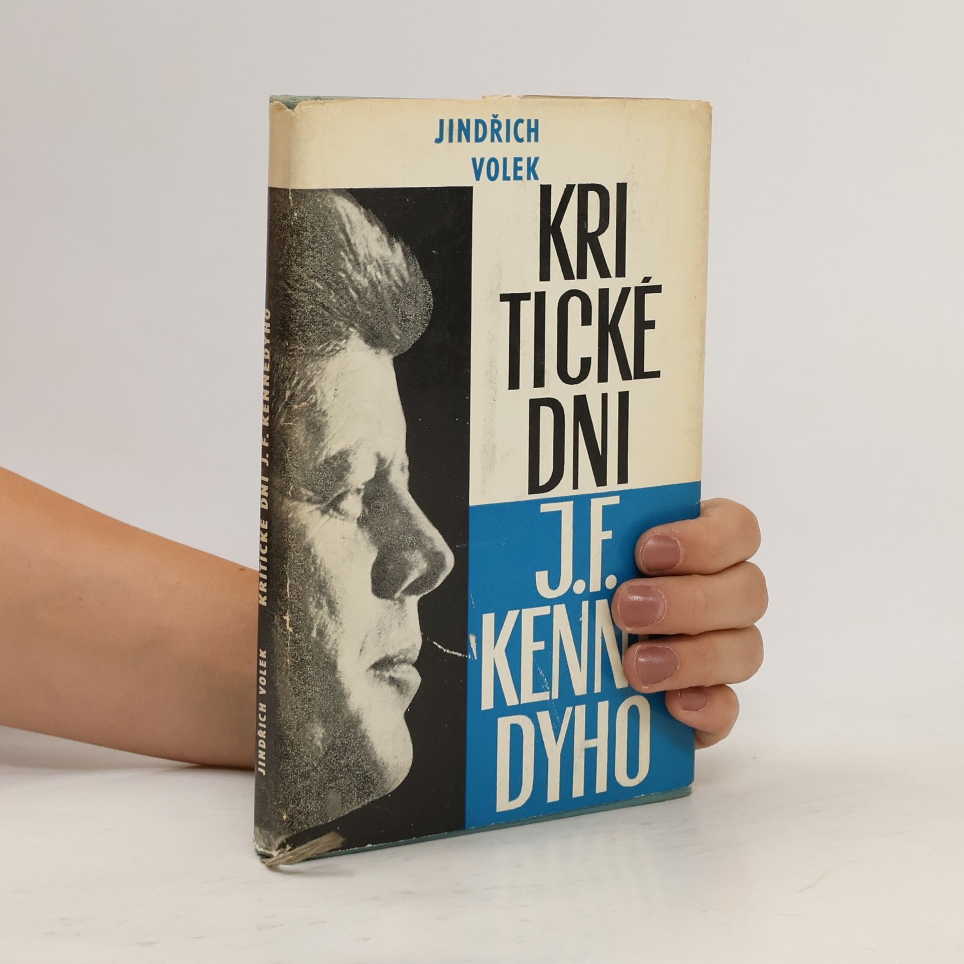 Kritické dni J.F. Kennedyho