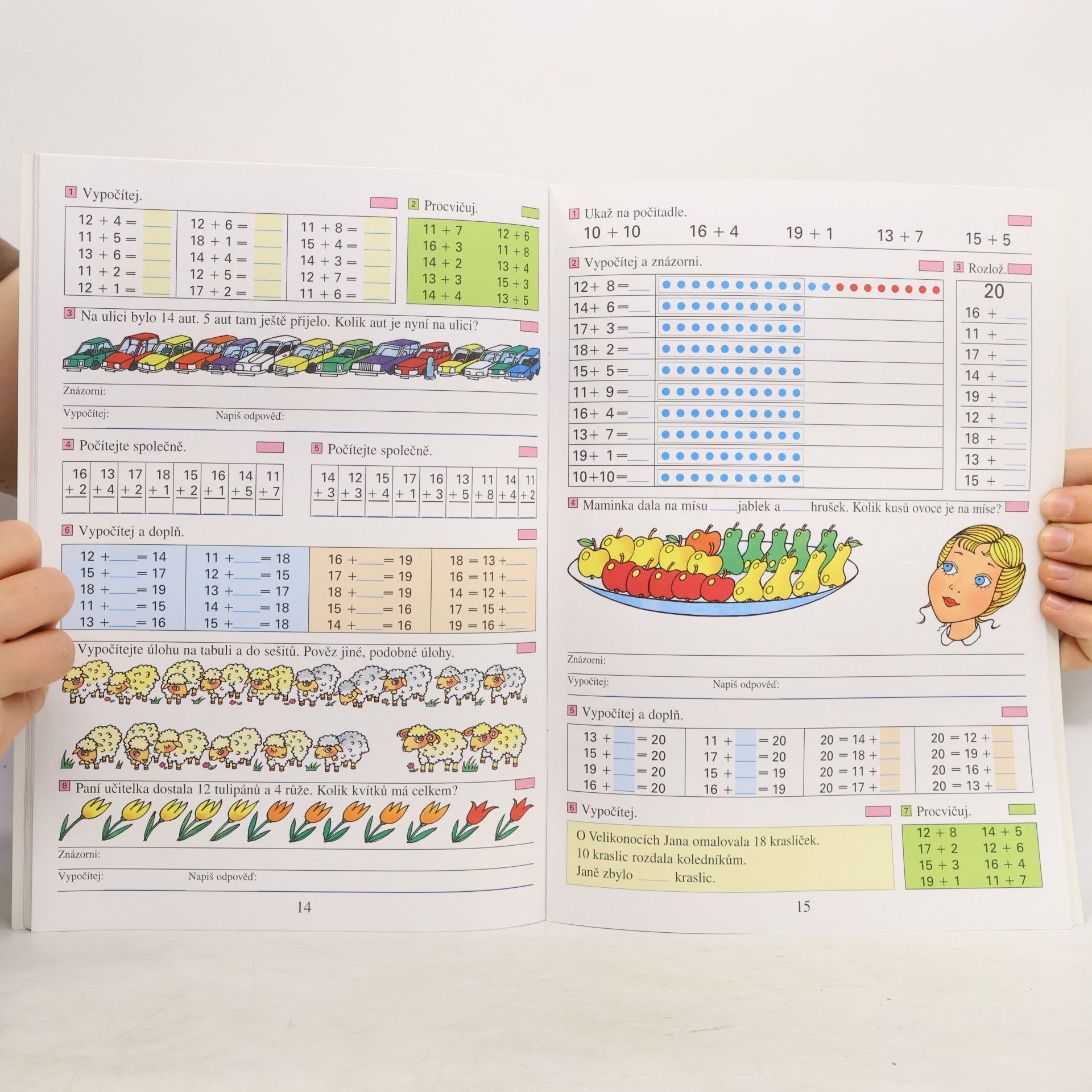 Collectif d'auteurs Matematika pro 1. ročník 3