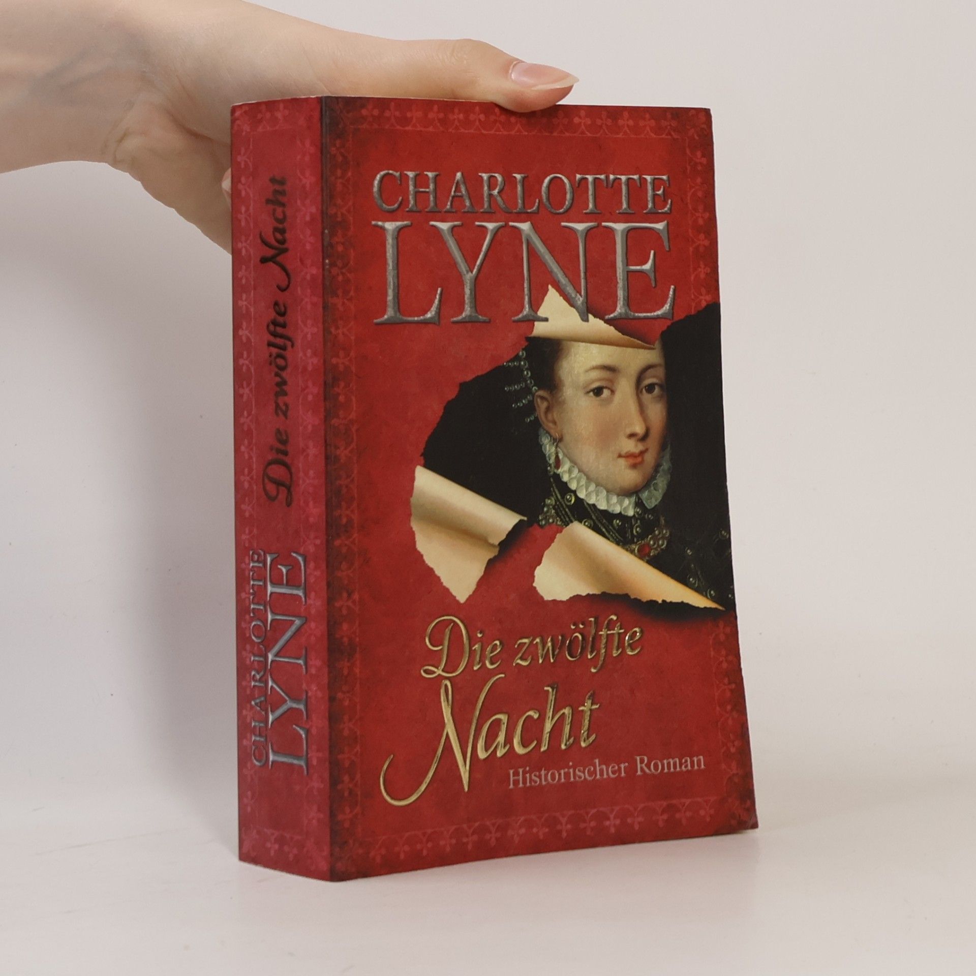 Charlotte Lyne Die zwölfte Nacht