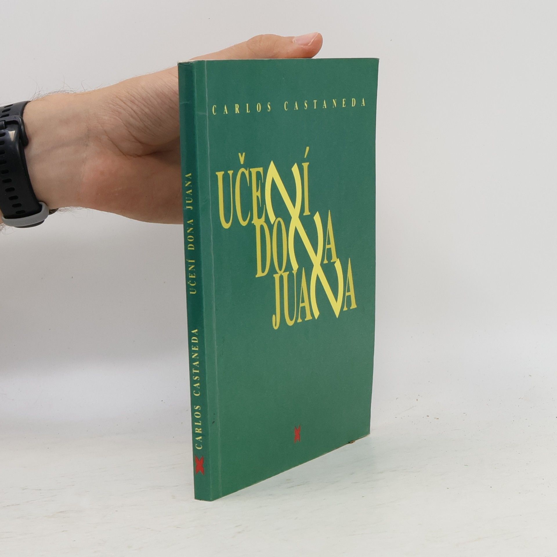 Carlos Castaneda Učení dona Juana