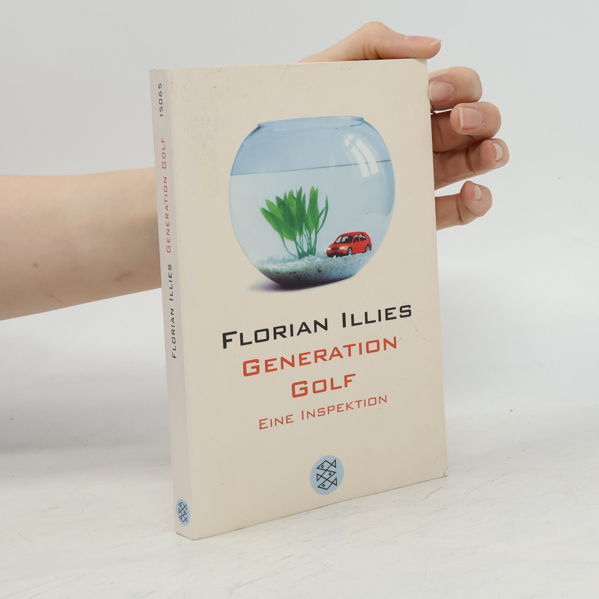 Florian Illies Generation Golf : eine Inspektion