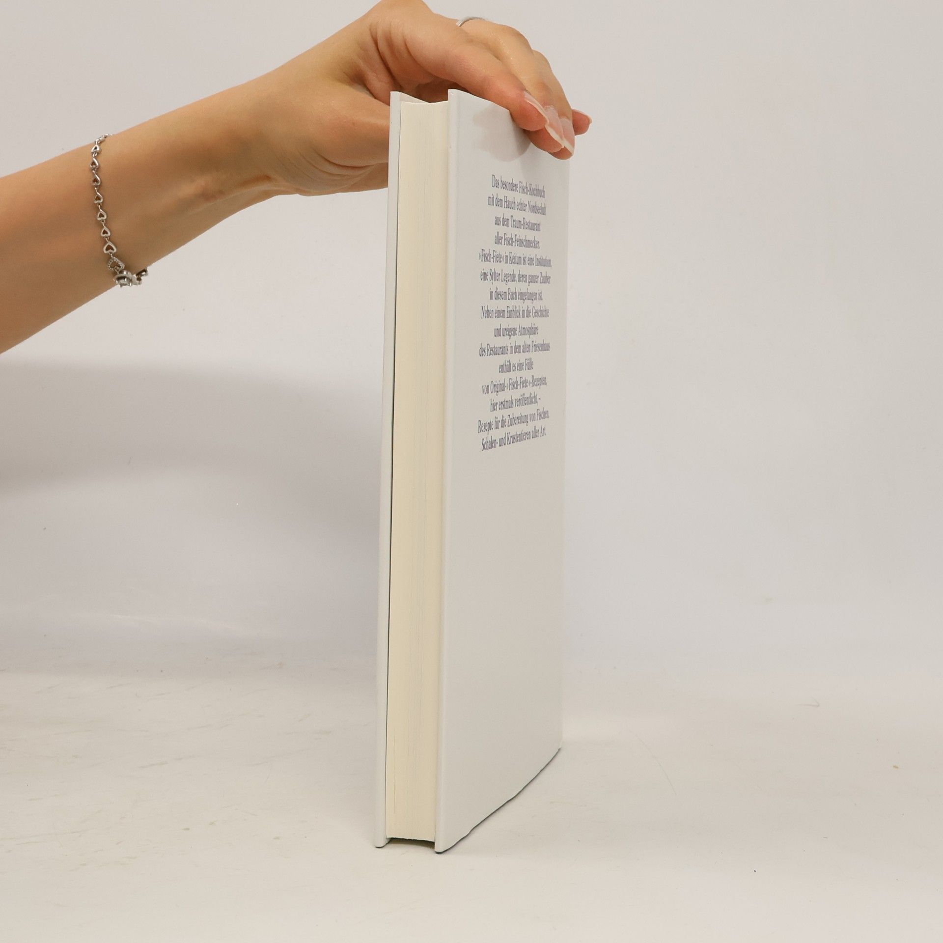 Annegret Sievers Das Fisch-Fiete-Fisch-Kochbuch