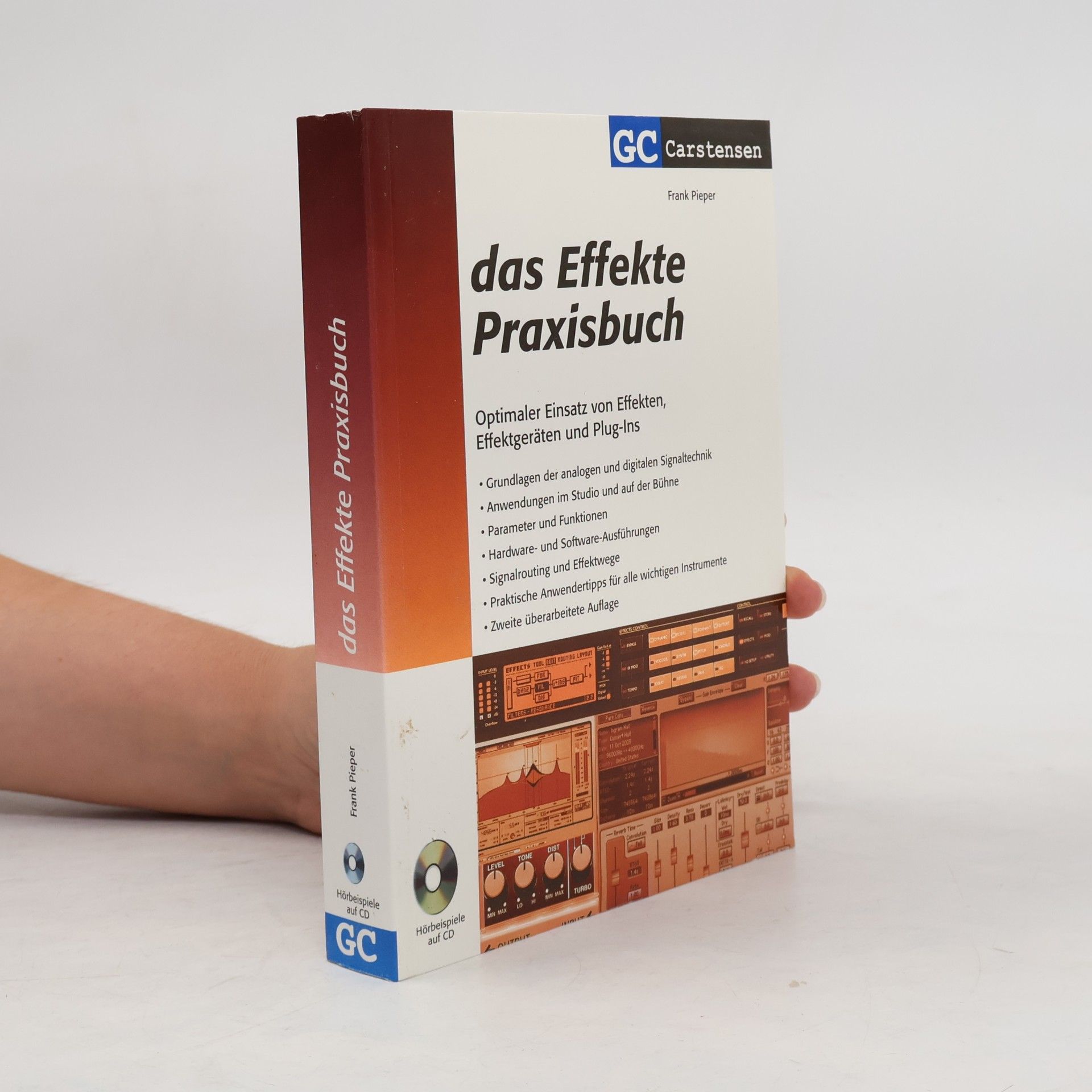 Gunther Carstensen Das Effekte Praxisbuch