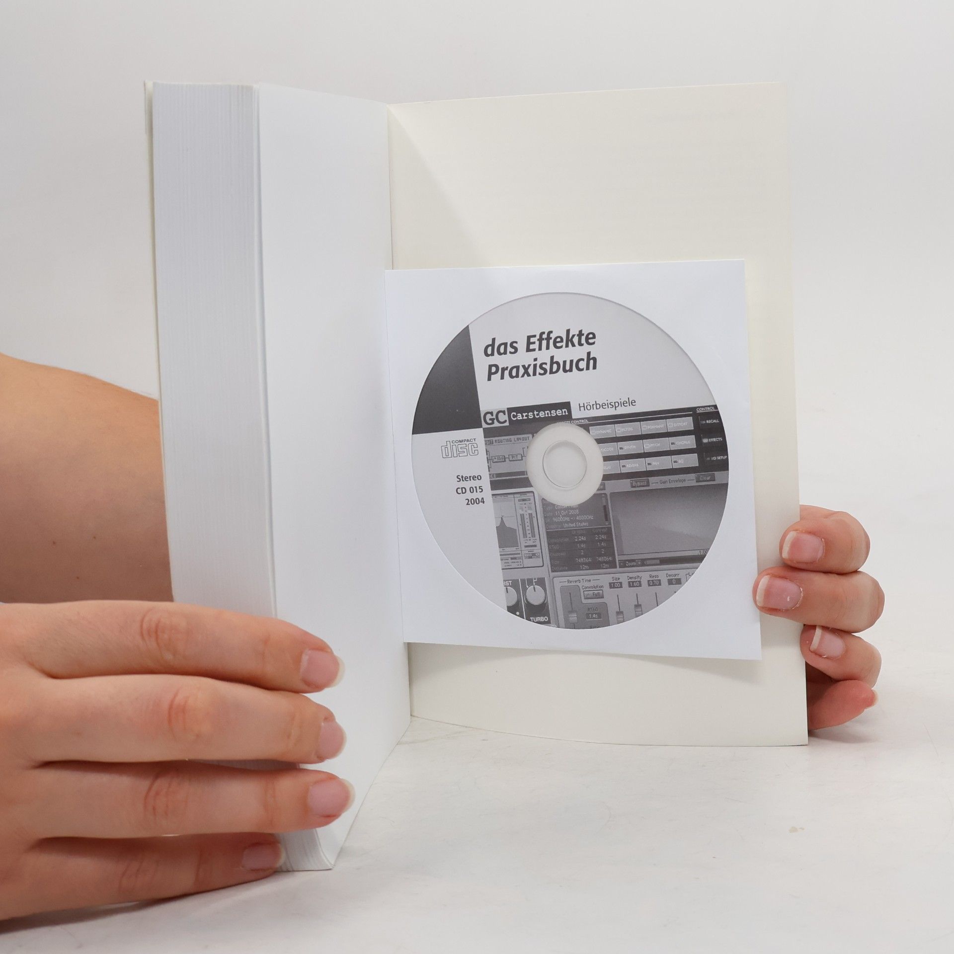 Frank Pieper Das Effekte Praxisbuch