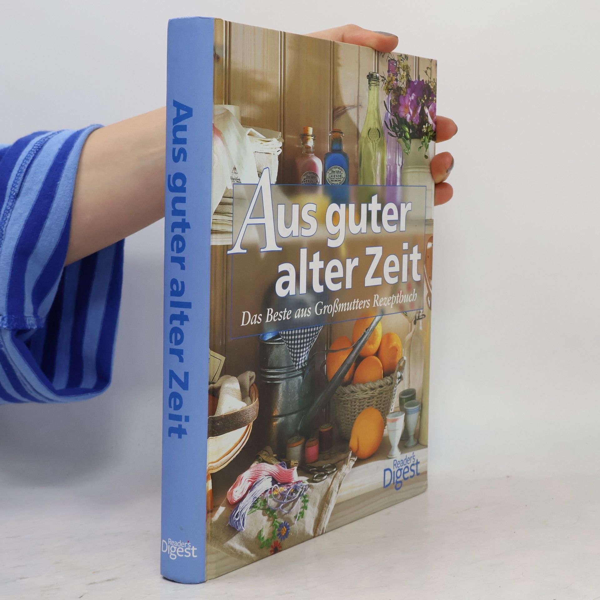 Irmela Arnsperger Aus guter alter Zeit