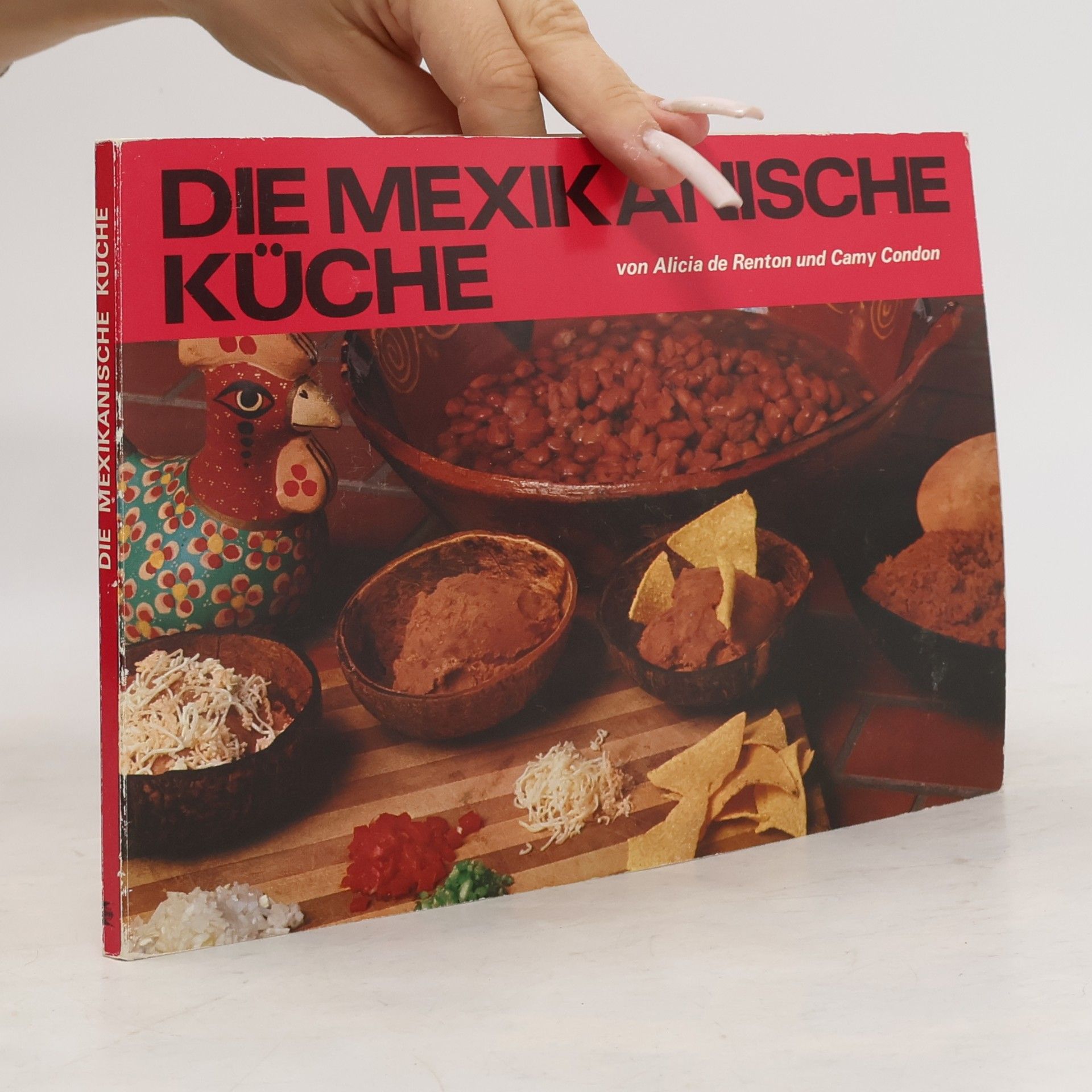 Autorenkollektiv Die mexikanische Küche