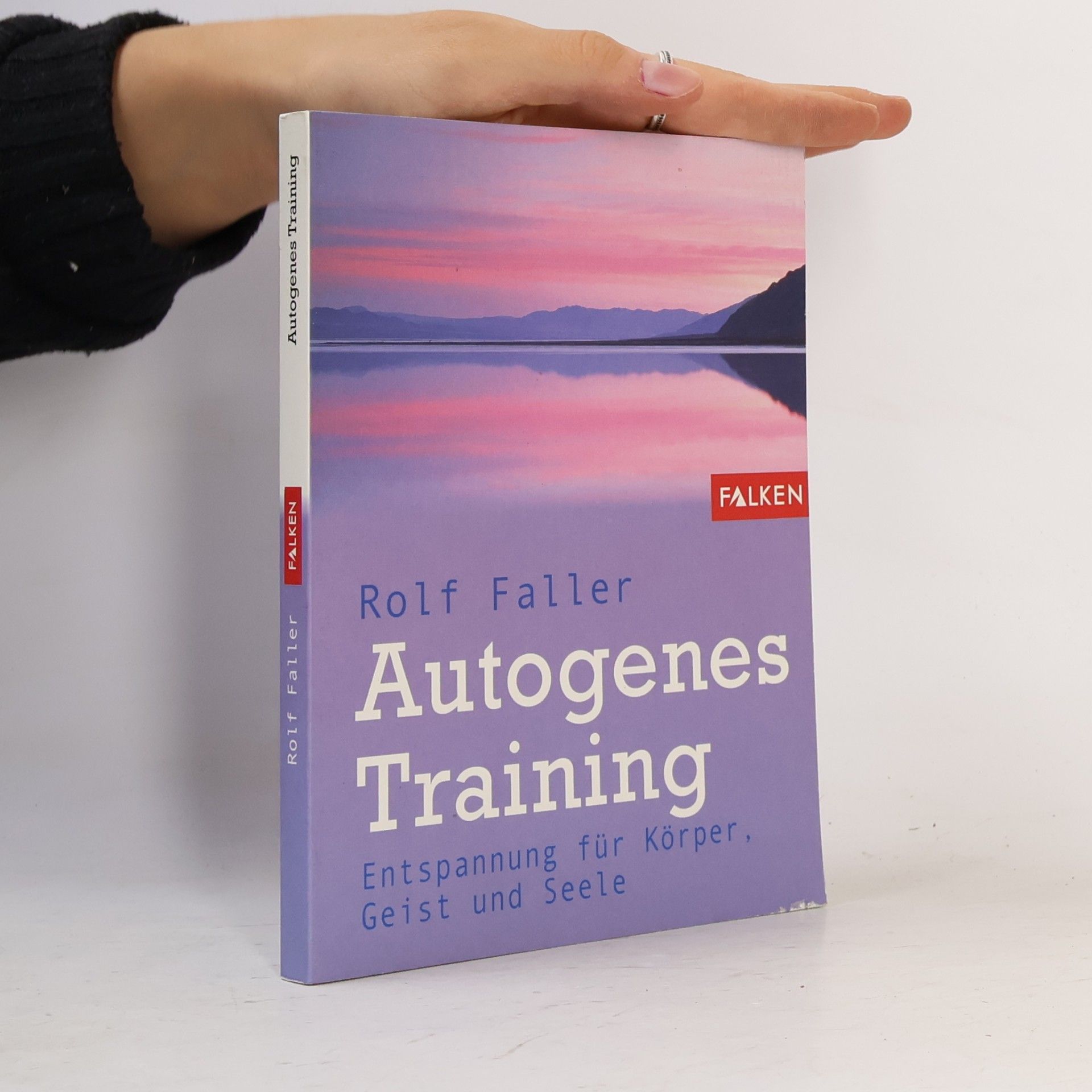 Rolf Faller Autogenes Training