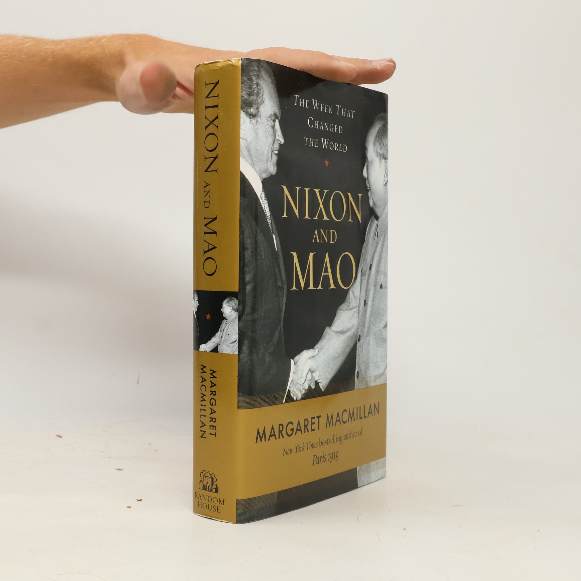 Nixon and Mao