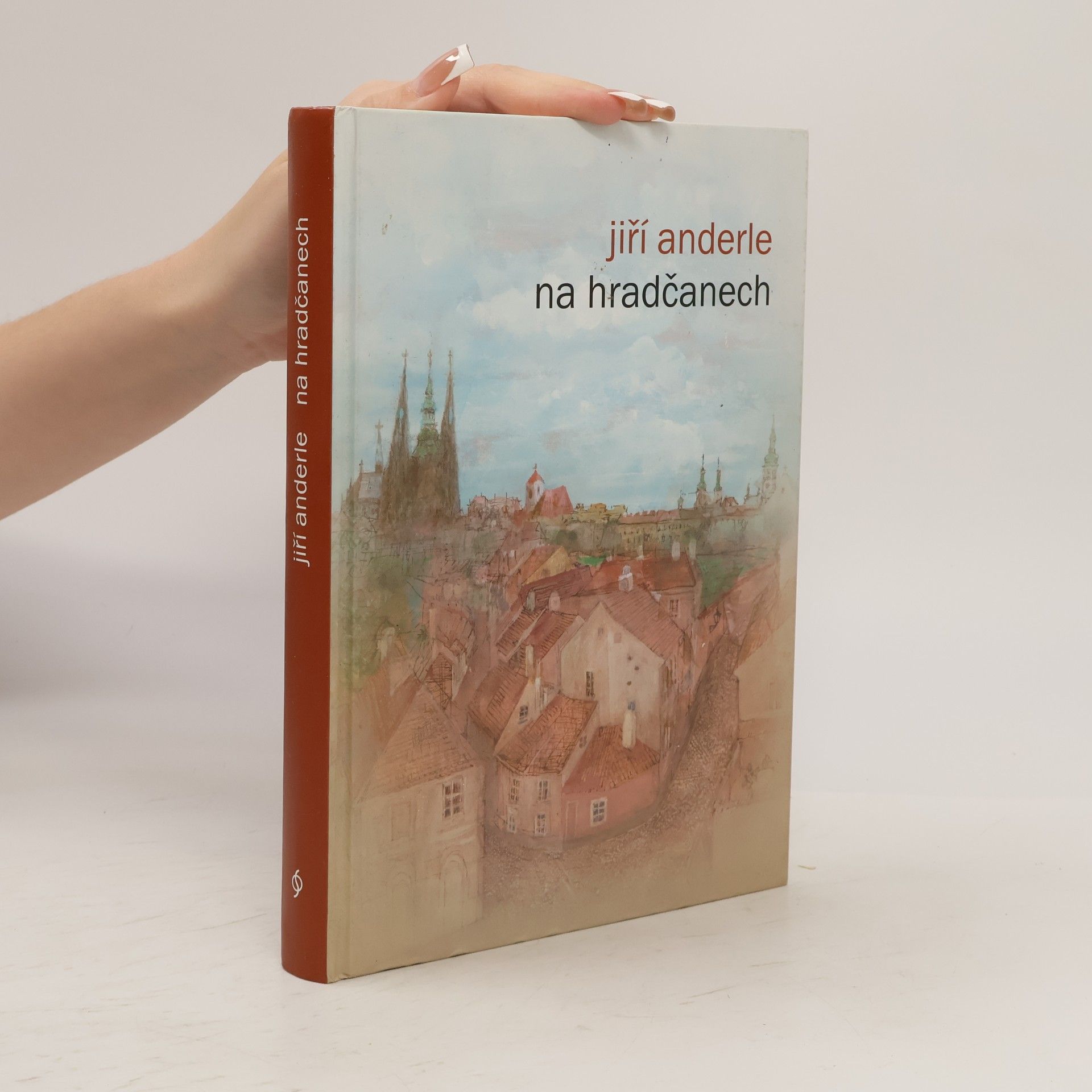 Jiří Anderle Na Hradčanech
