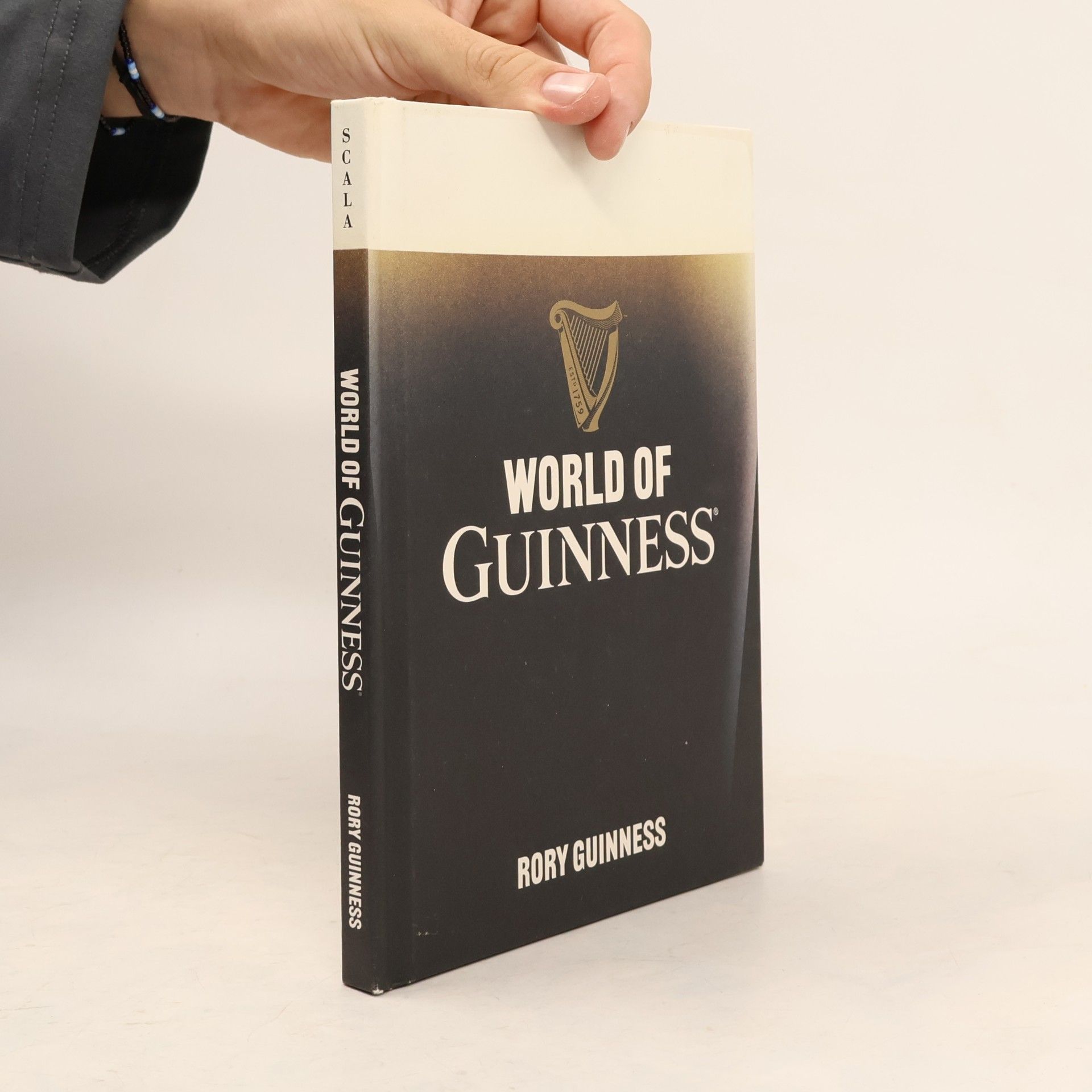 Rory Guinness World of Guinness