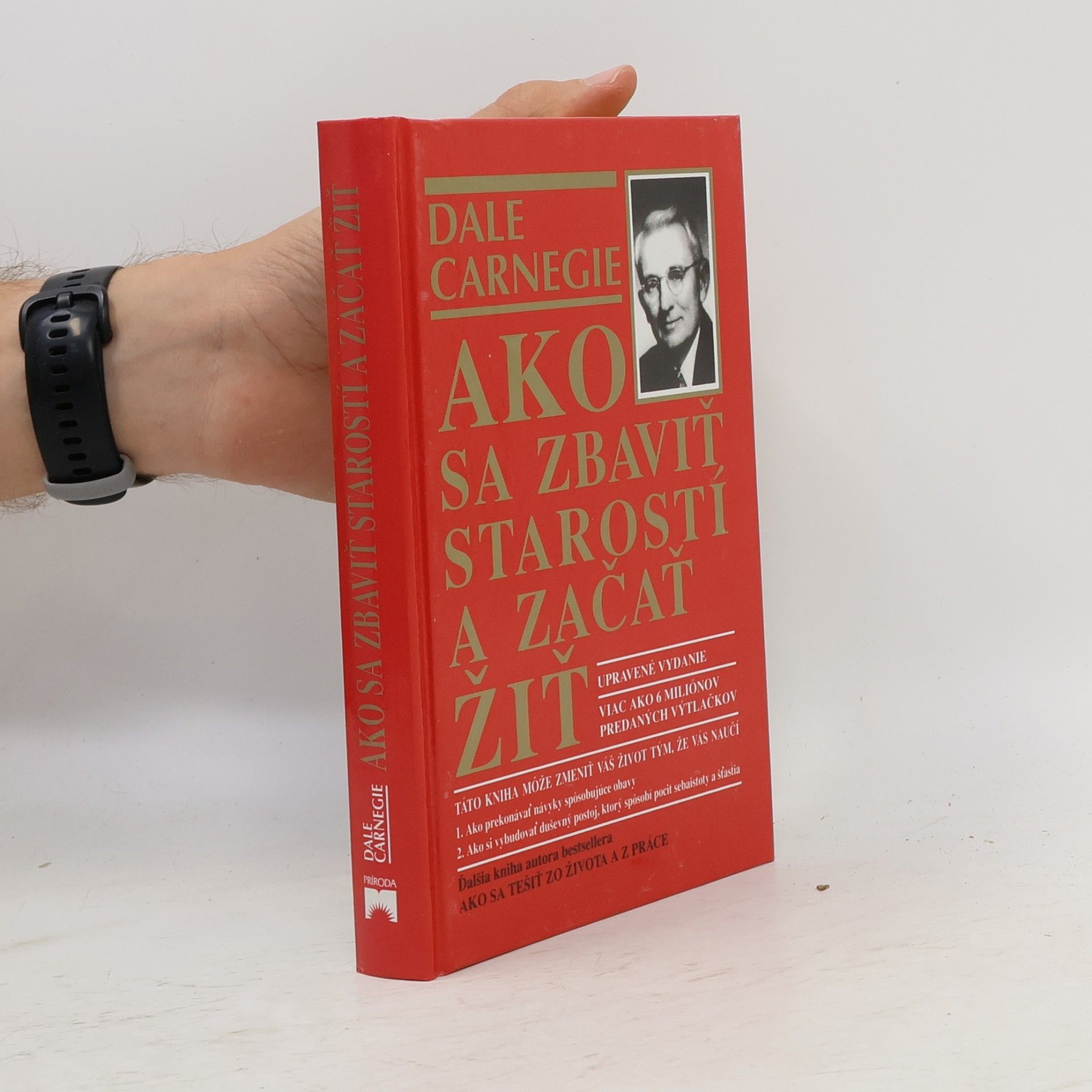 Dale Carnegie Ako sa zbaviť starostí a začať žiť