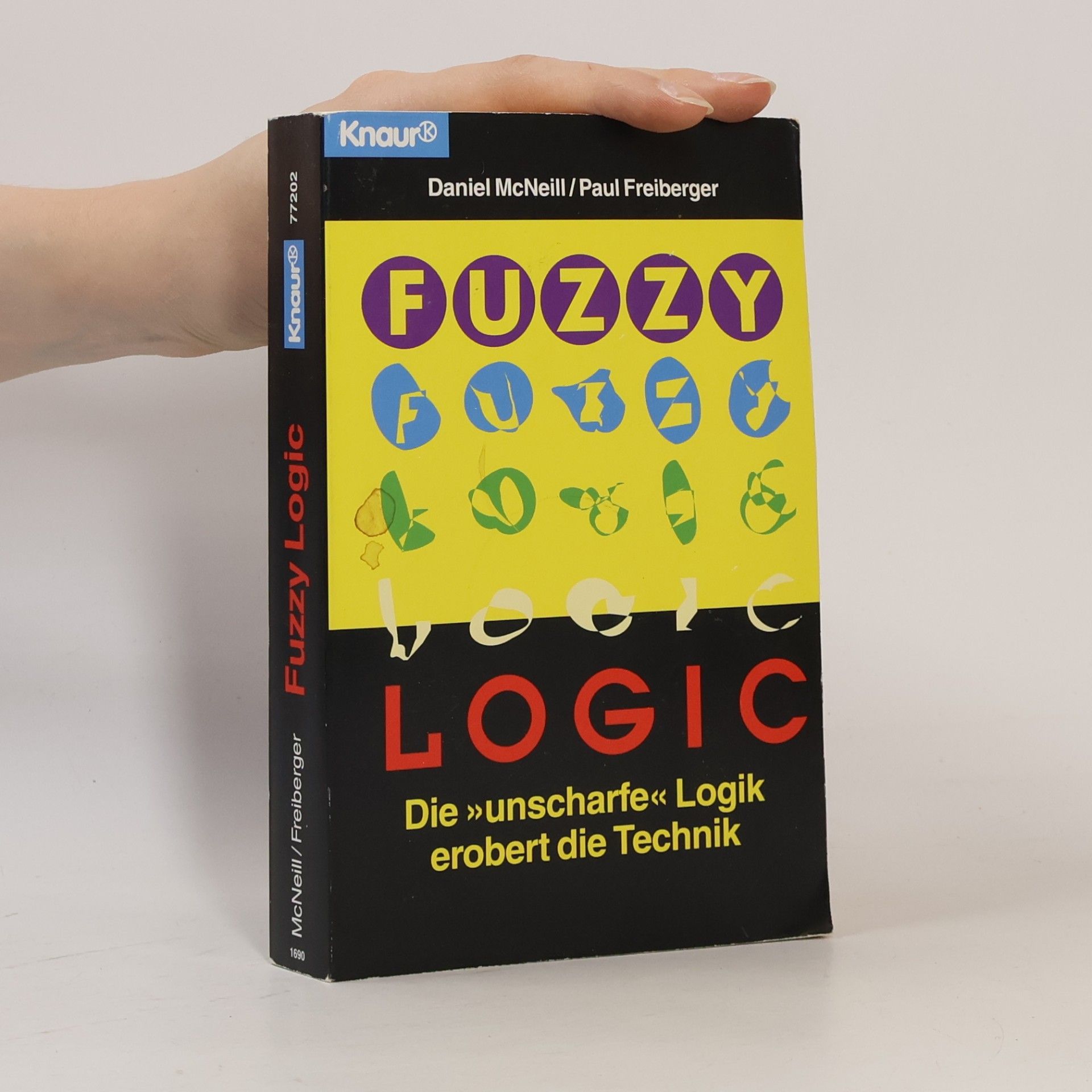 Daniel McNeill Fuzzy logic