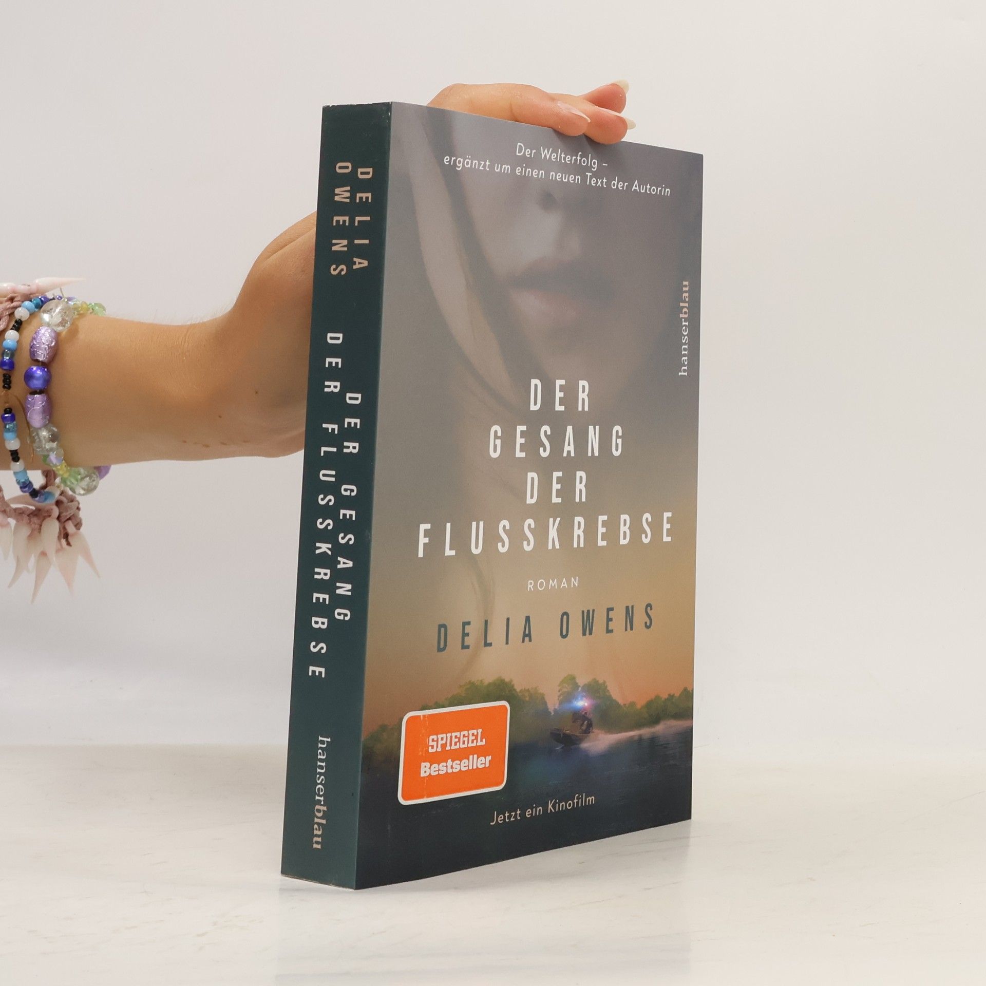 Delia Owens Der Gesang der Flusskrebse