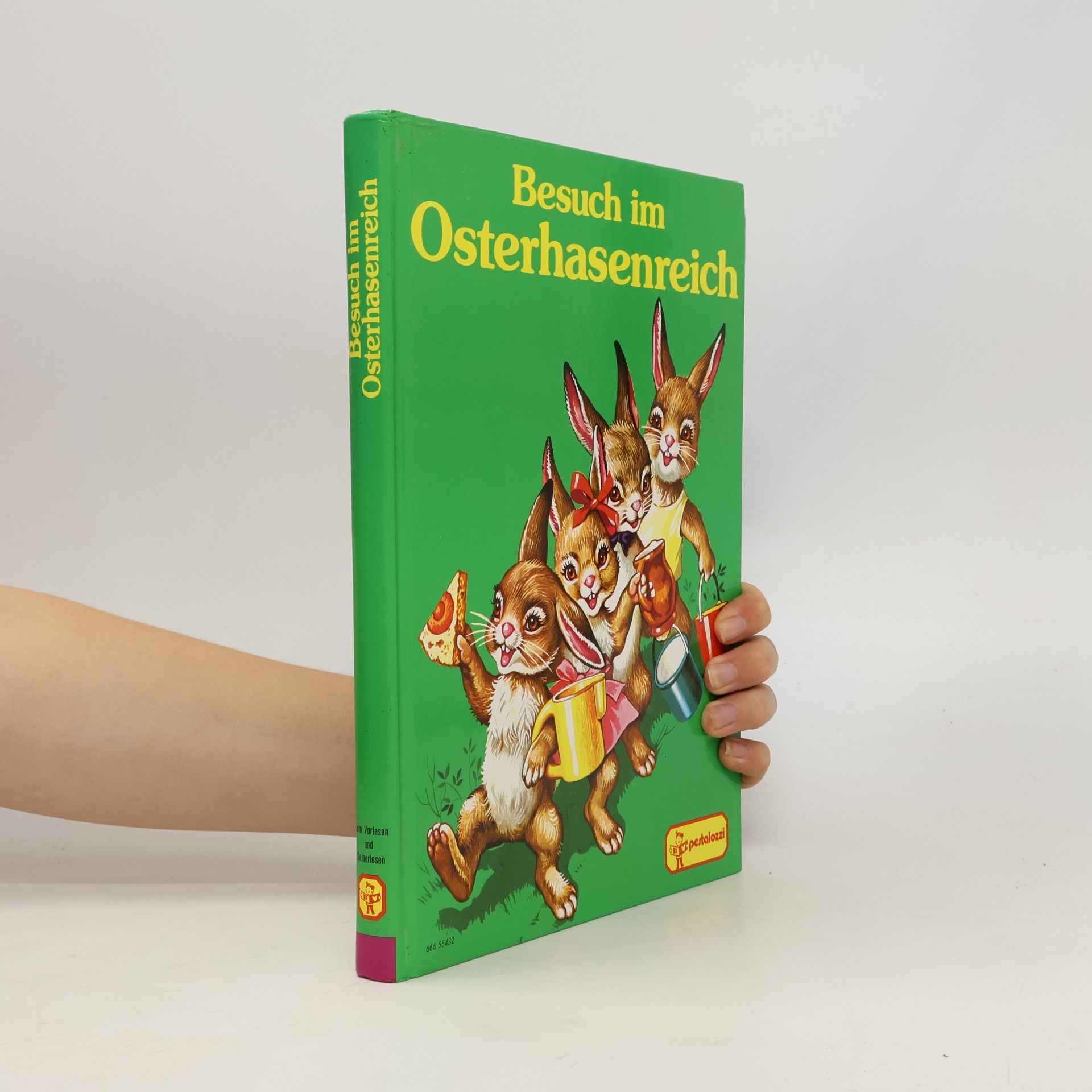 Autorenkollektiv Besuch im Osterhasenreich