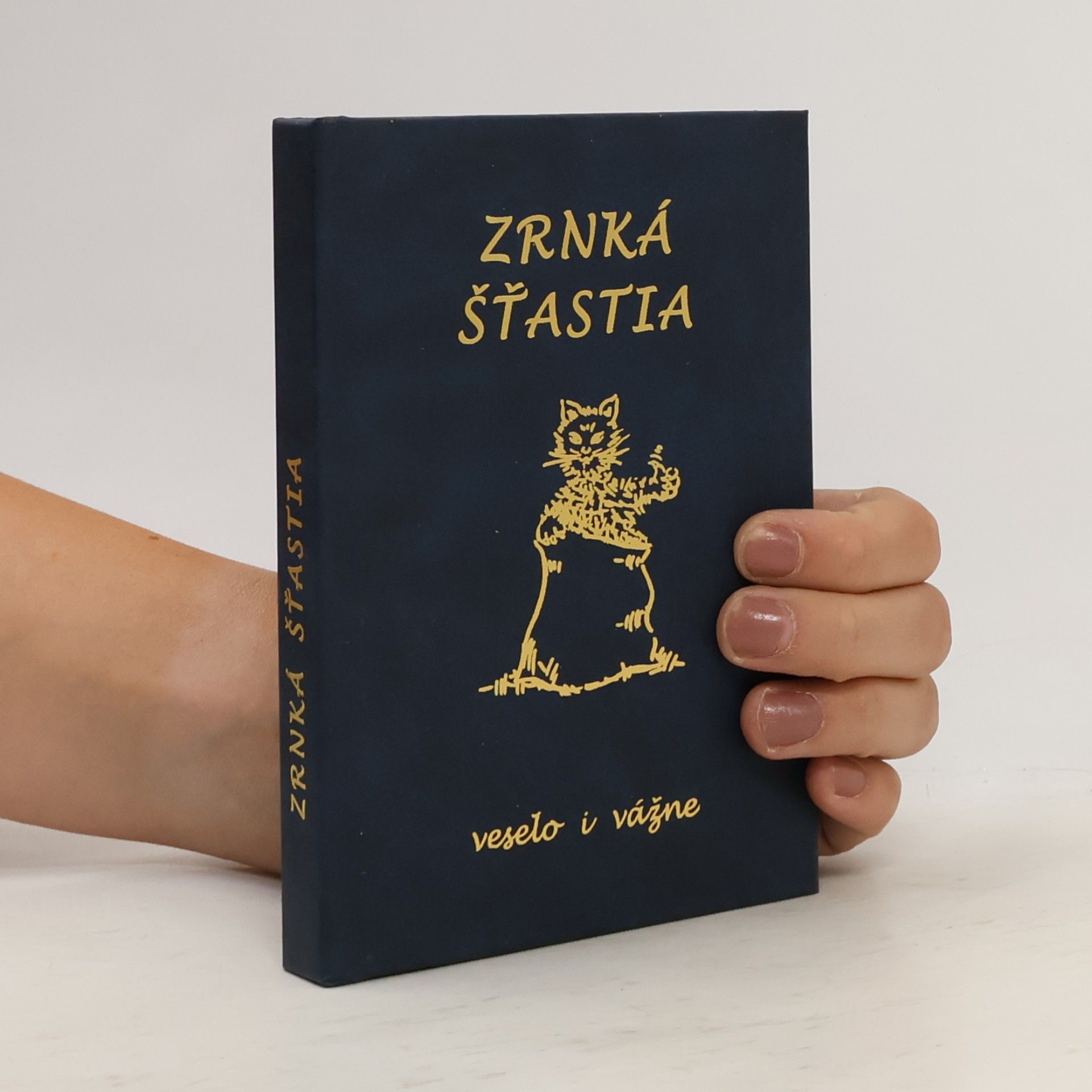 Collectif d'auteurs Zrnká šťastia