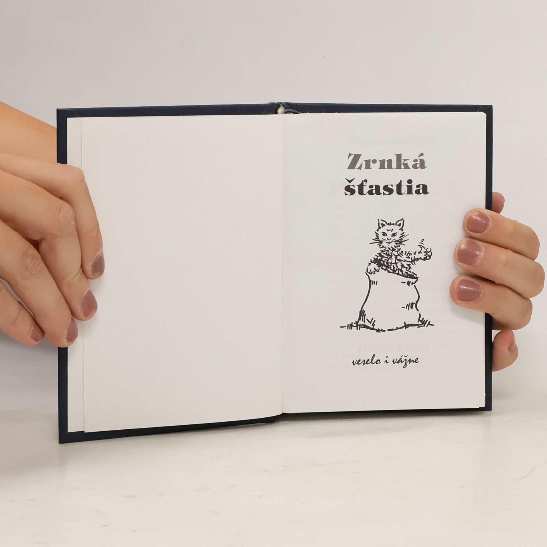 Collectif d'auteurs Zrnká šťastia