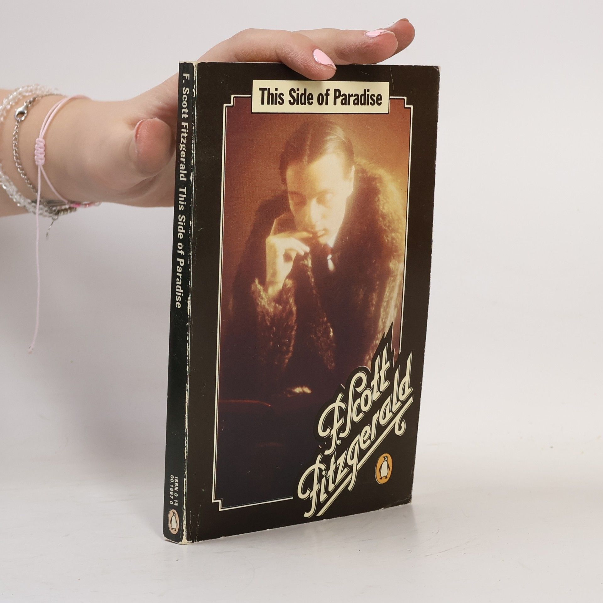 F. Scott Fitzgerald This Side of Paradise