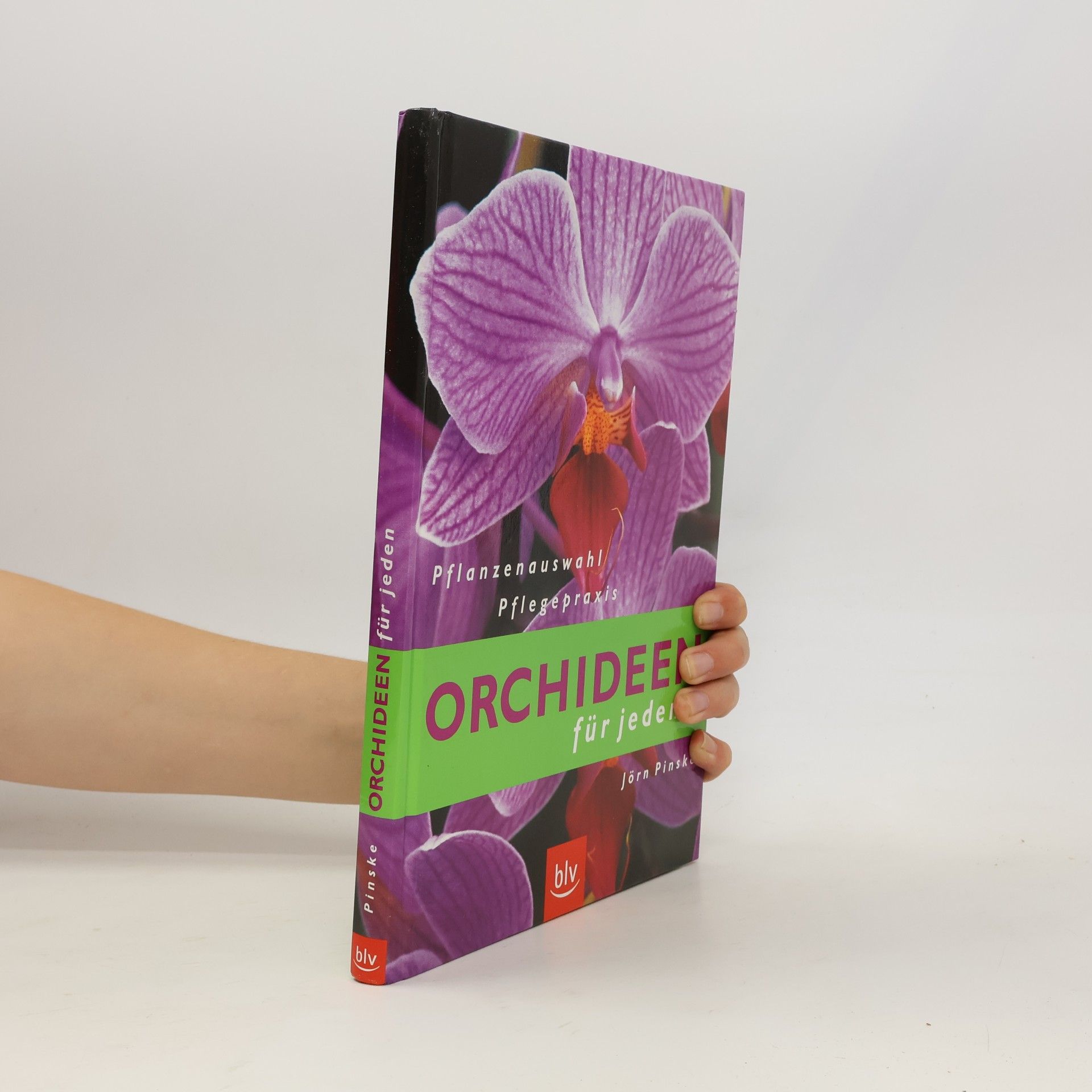 Jörn Pinske Orchideen für jeden