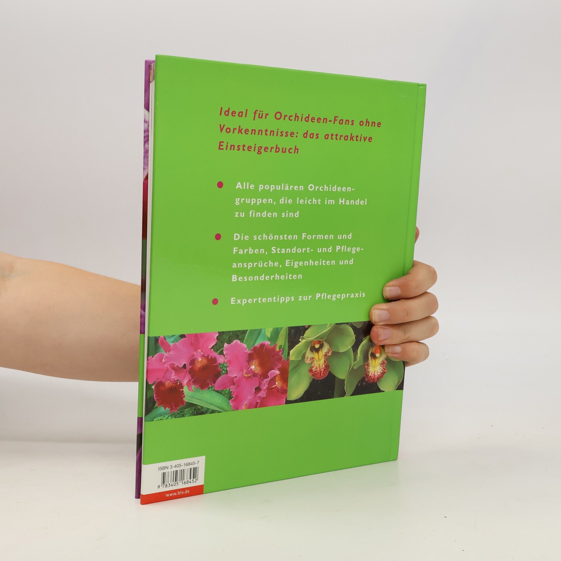 Jörn Pinske Orchideen für jeden