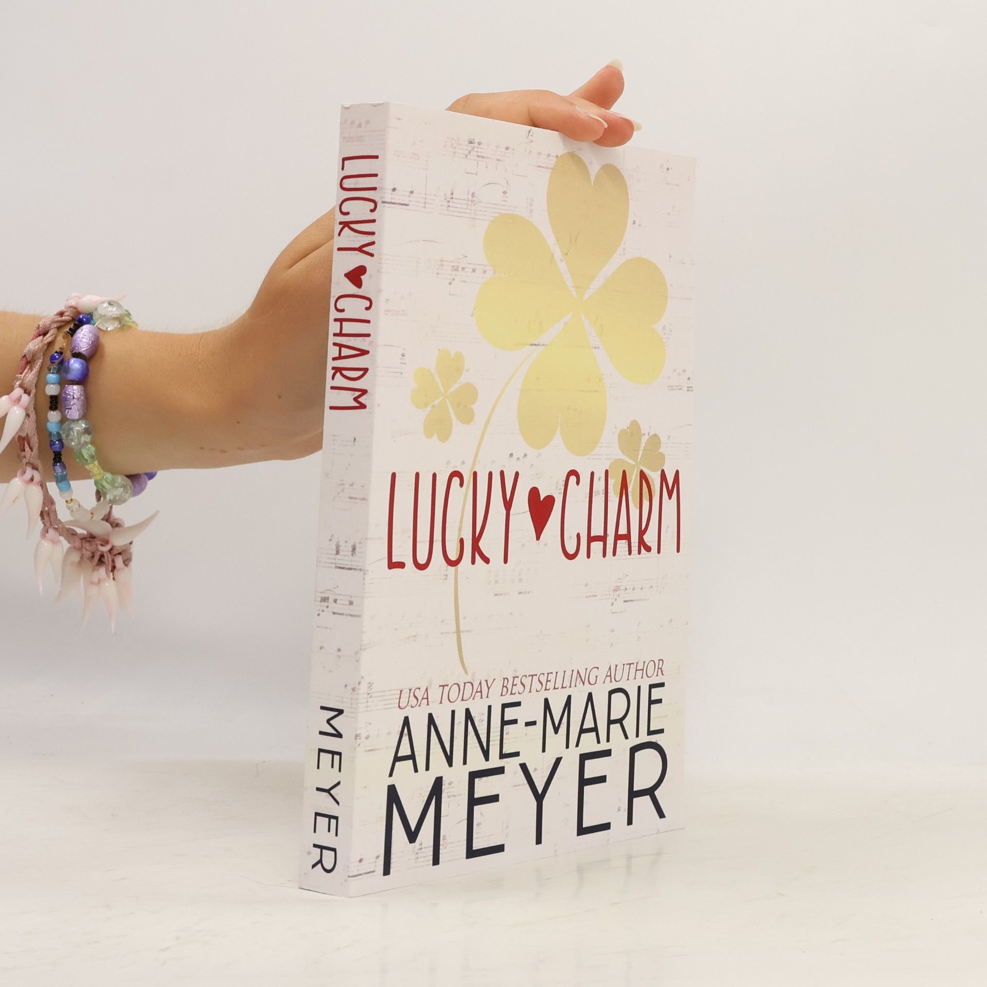 Anne-Marie Meyer  Lucky Charm