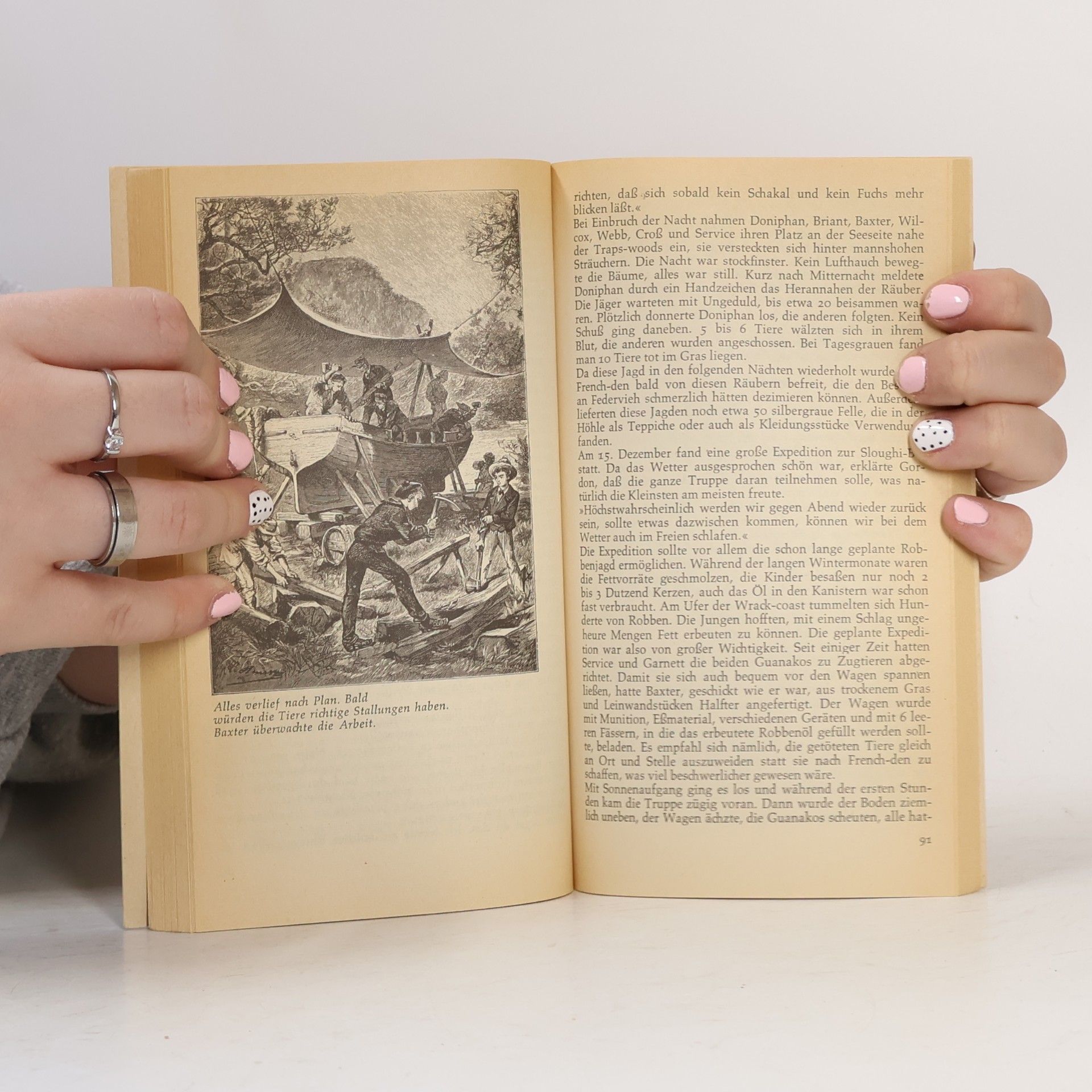 Jules Verne Zwei Jahre Ferien